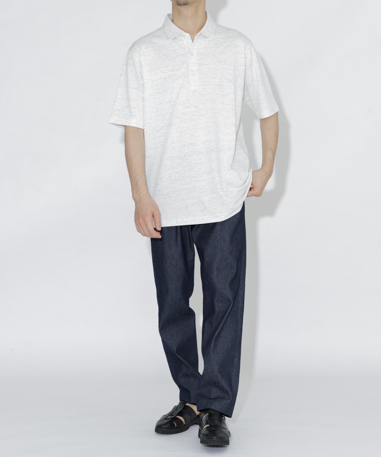 身長：172cm サイズ：L
