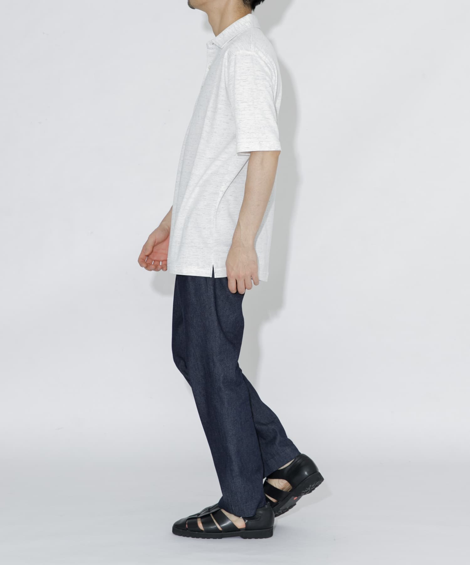 身長：172cm サイズ：L