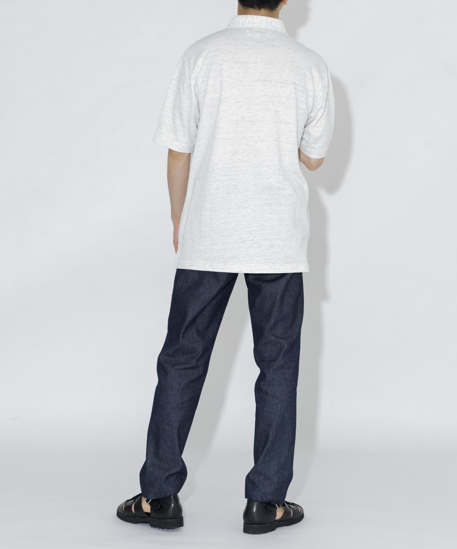 身長：172cm サイズ：L