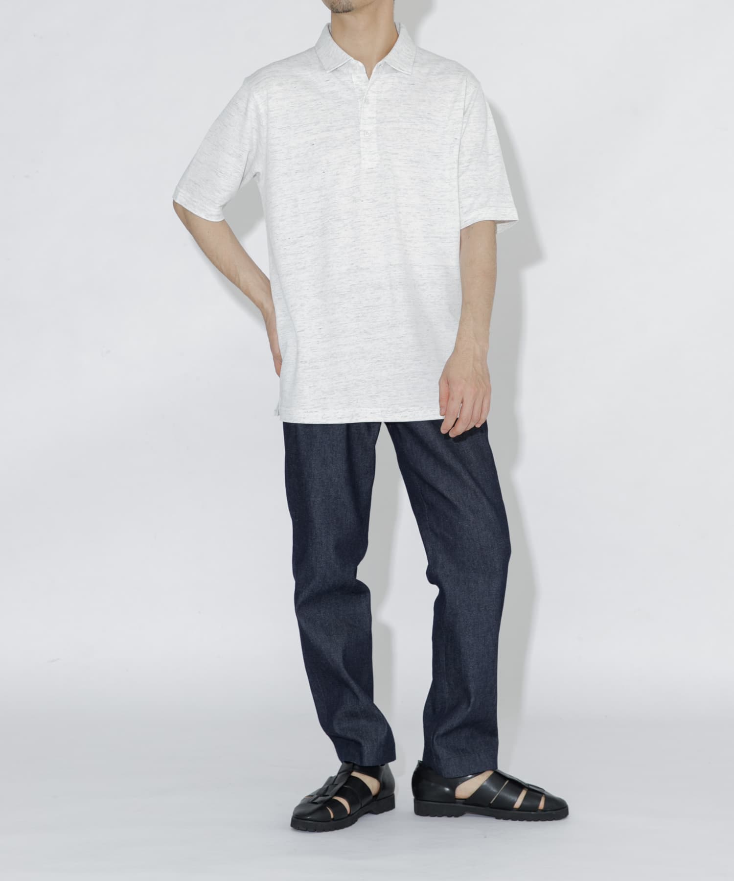 身長：172cm サイズ：L
