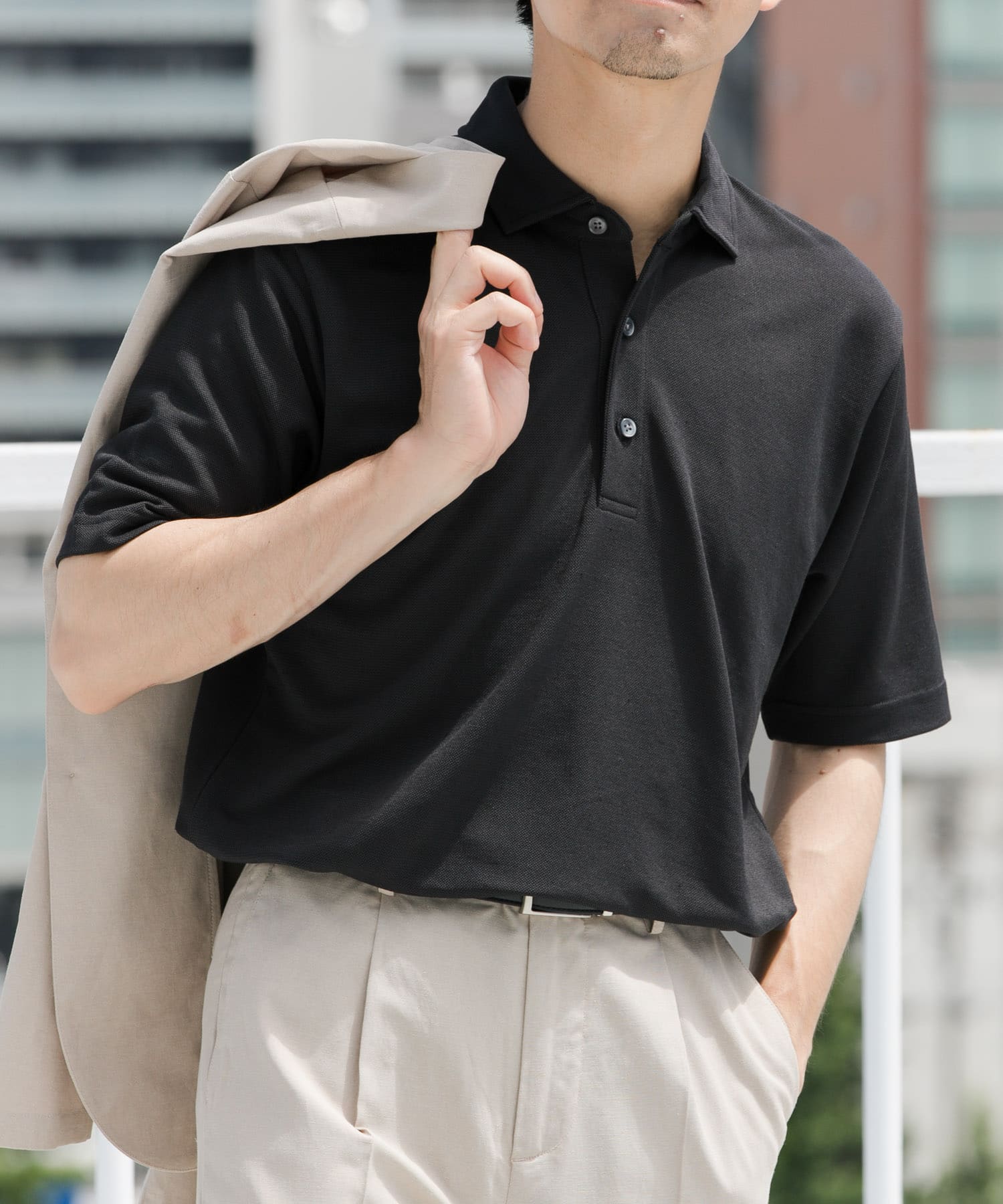 身長：172cm サイズ：M