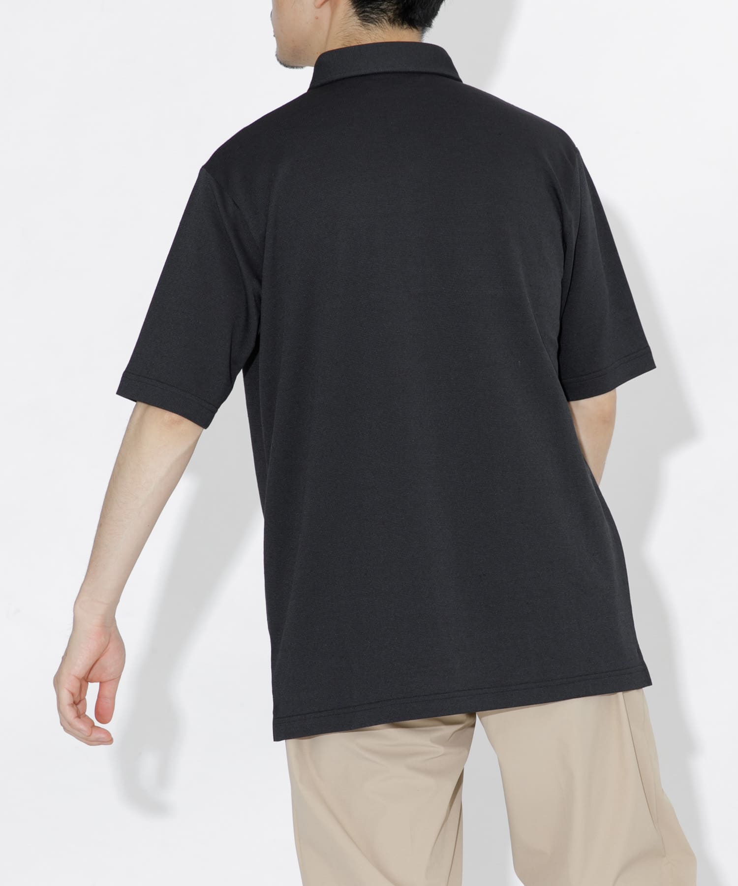 身長：172cm サイズ：L