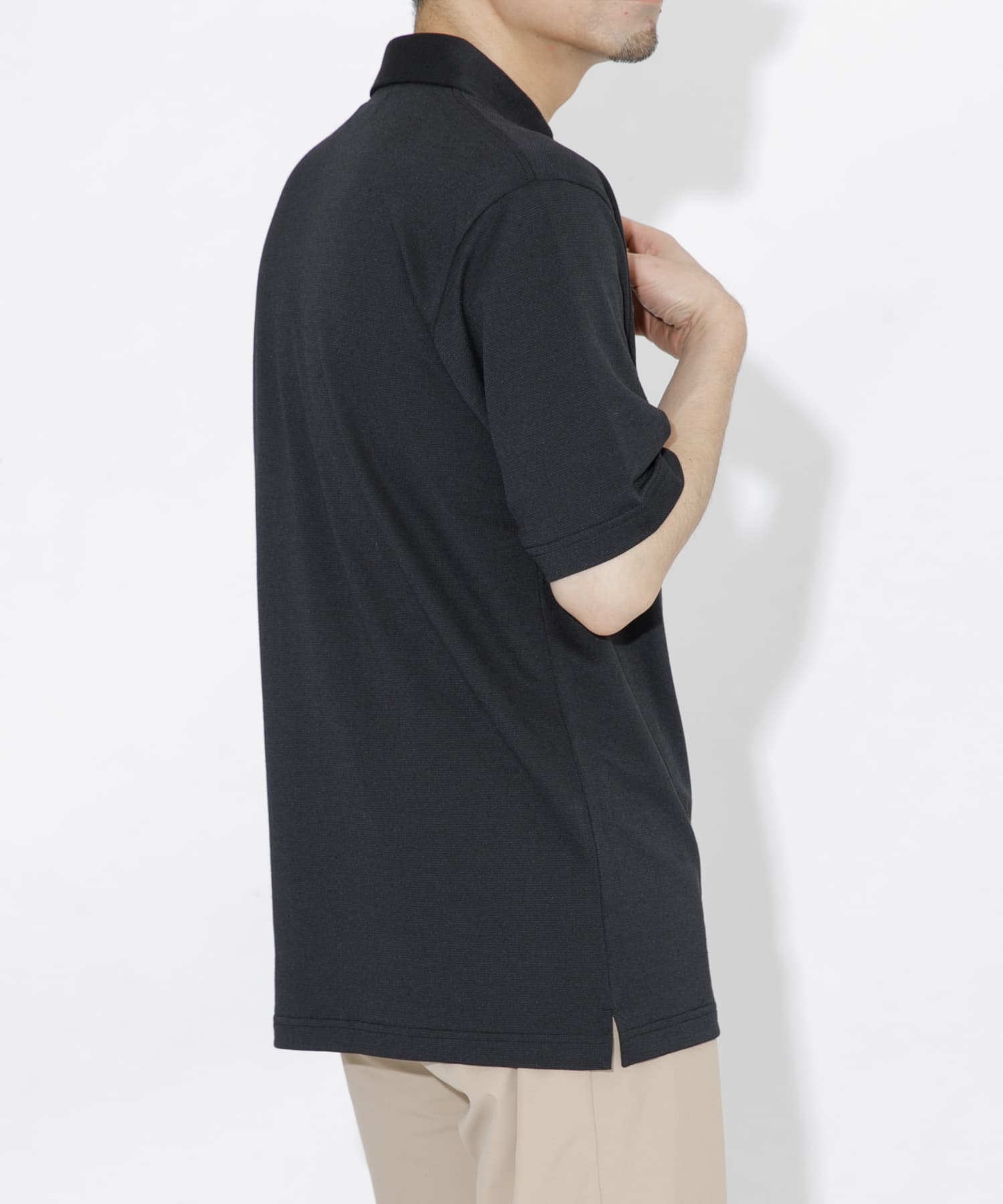 身長：172cm サイズ：L