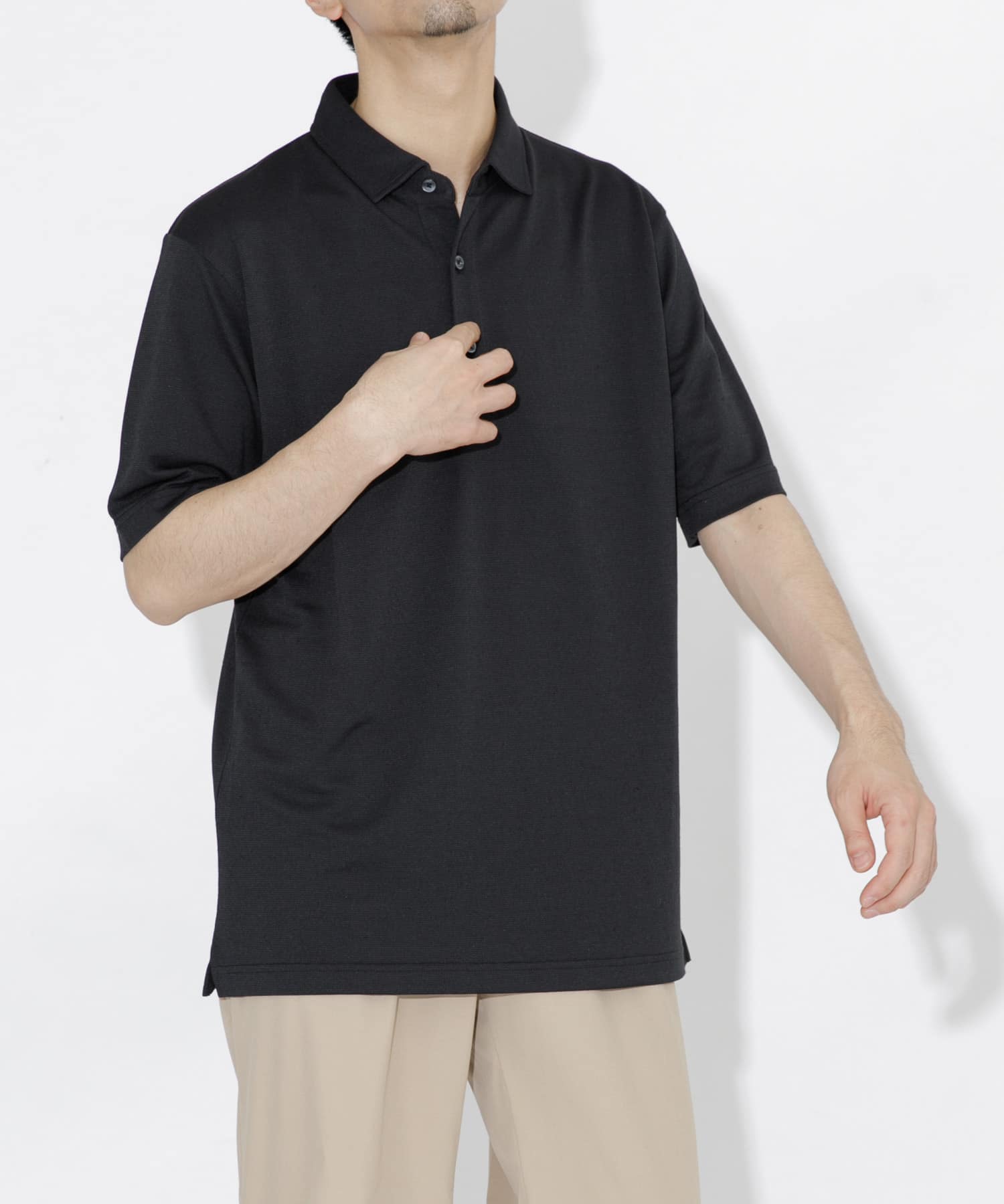 身長：172cm サイズ：L