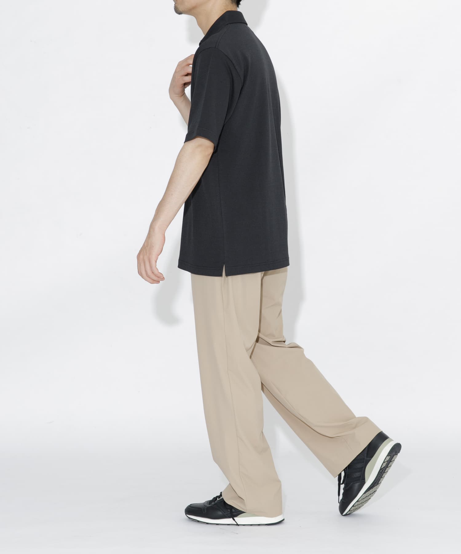 身長：172cm サイズ：L