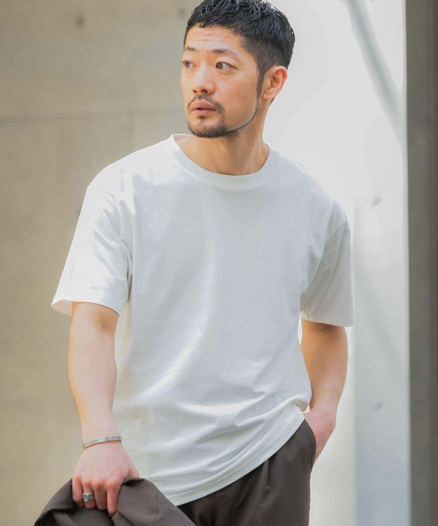 身長：173cm サイズ：M