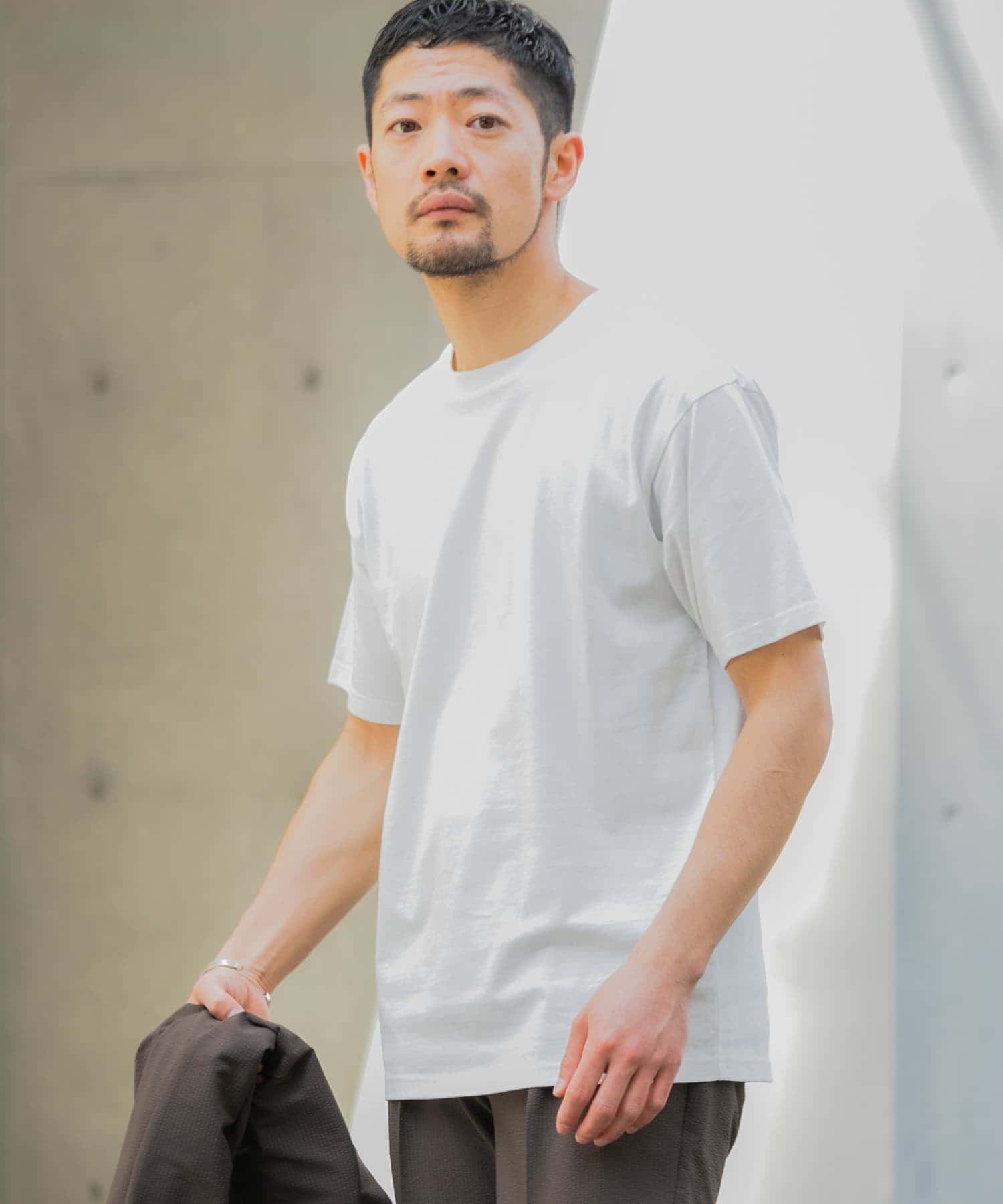 身長：173cm サイズ：M