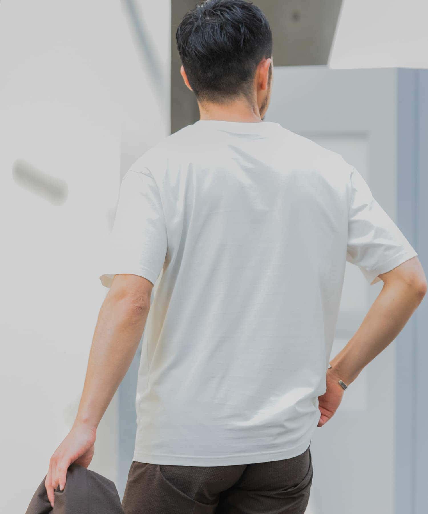 身長：173cm サイズ：M