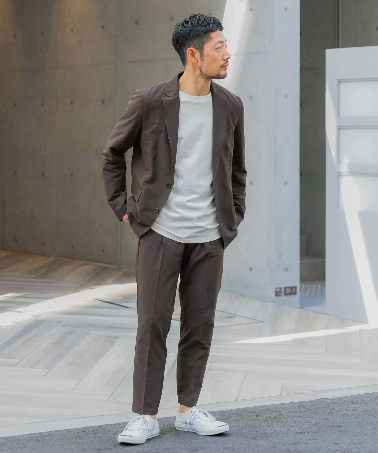 身長：173cm サイズ：M
