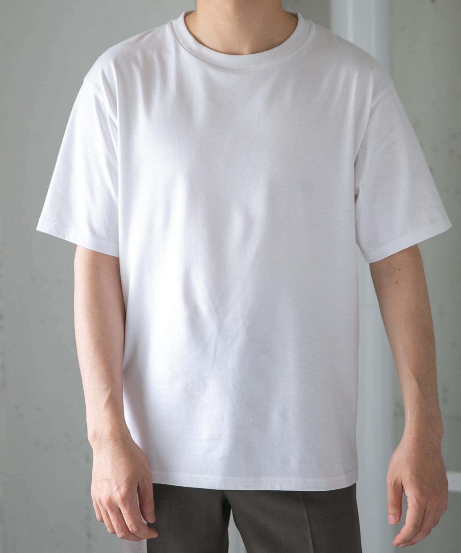 身長：172cm サイズ：L