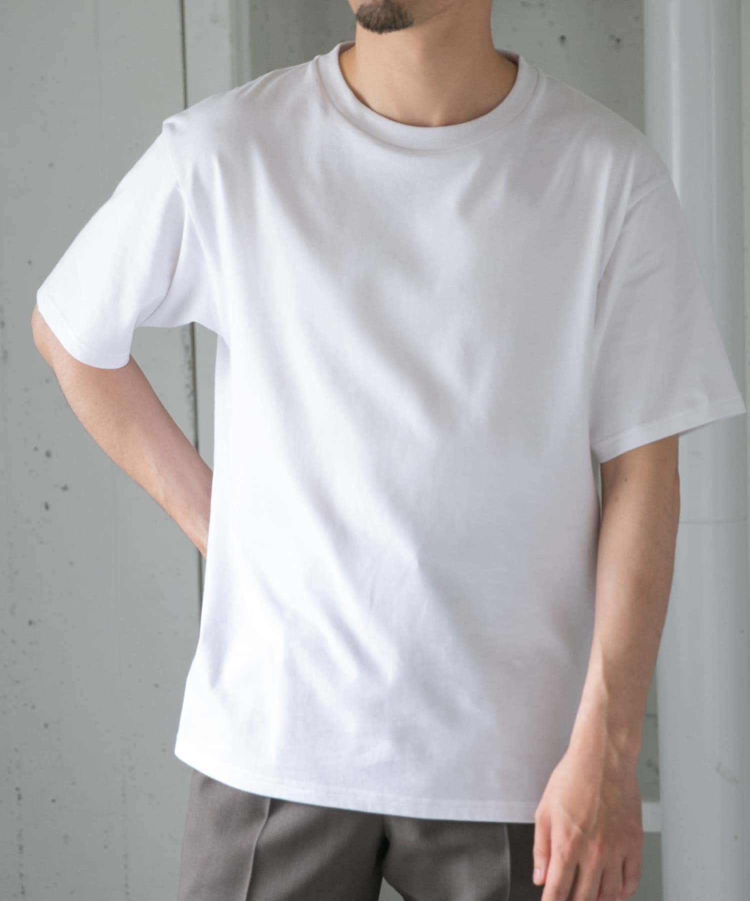 身長：172cm サイズ：L