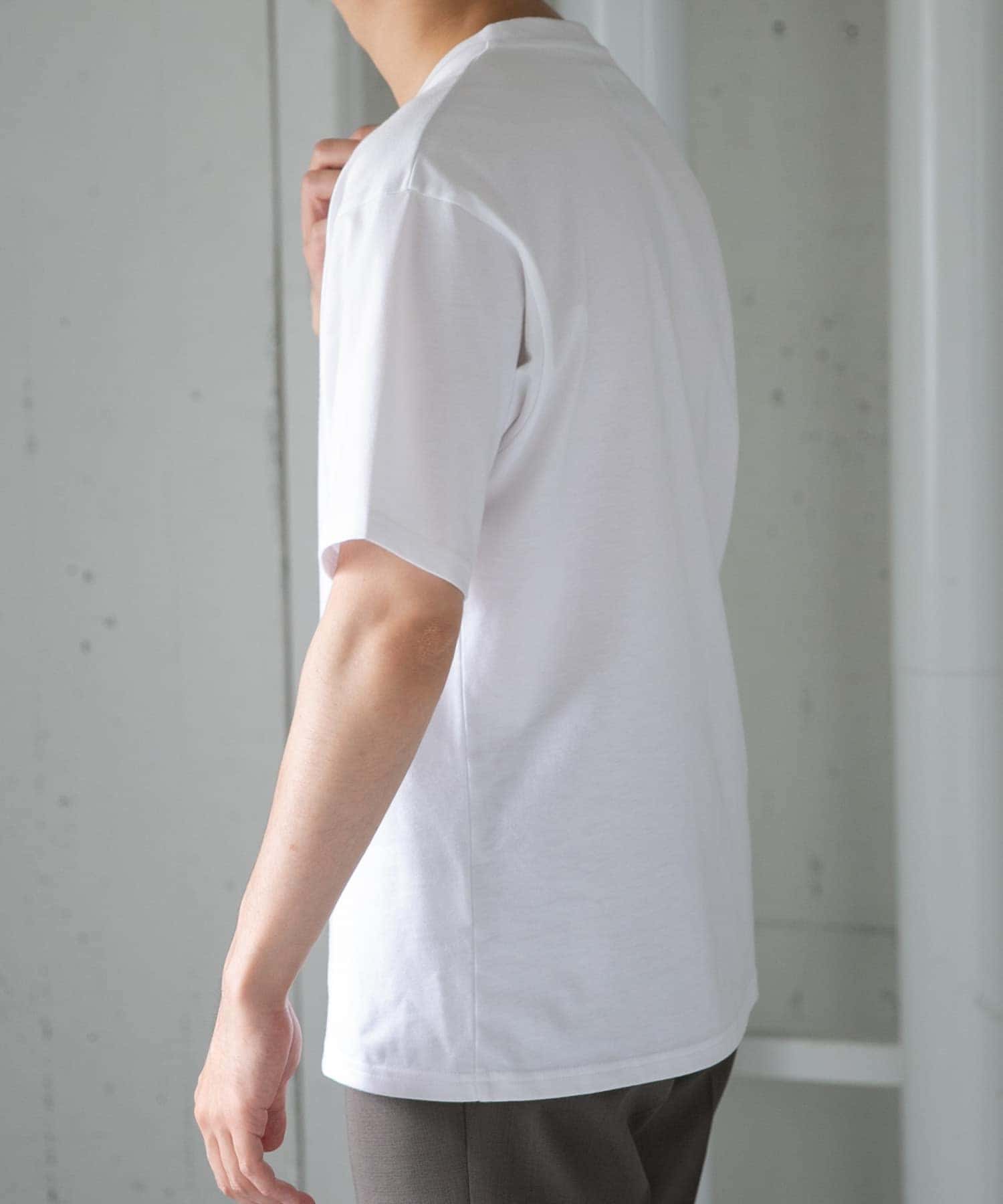 身長：172cm サイズ：L