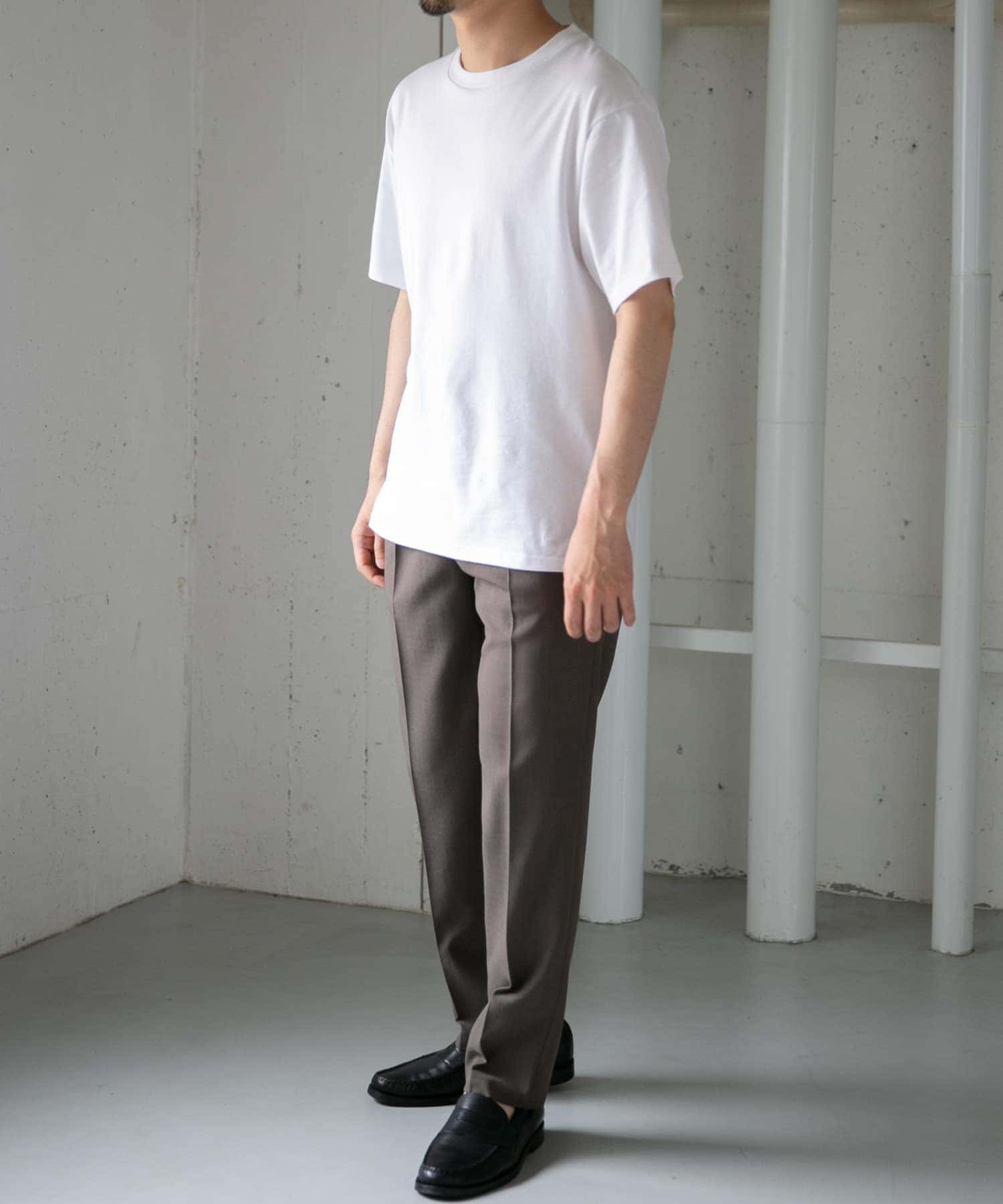 身長：172cm サイズ：L