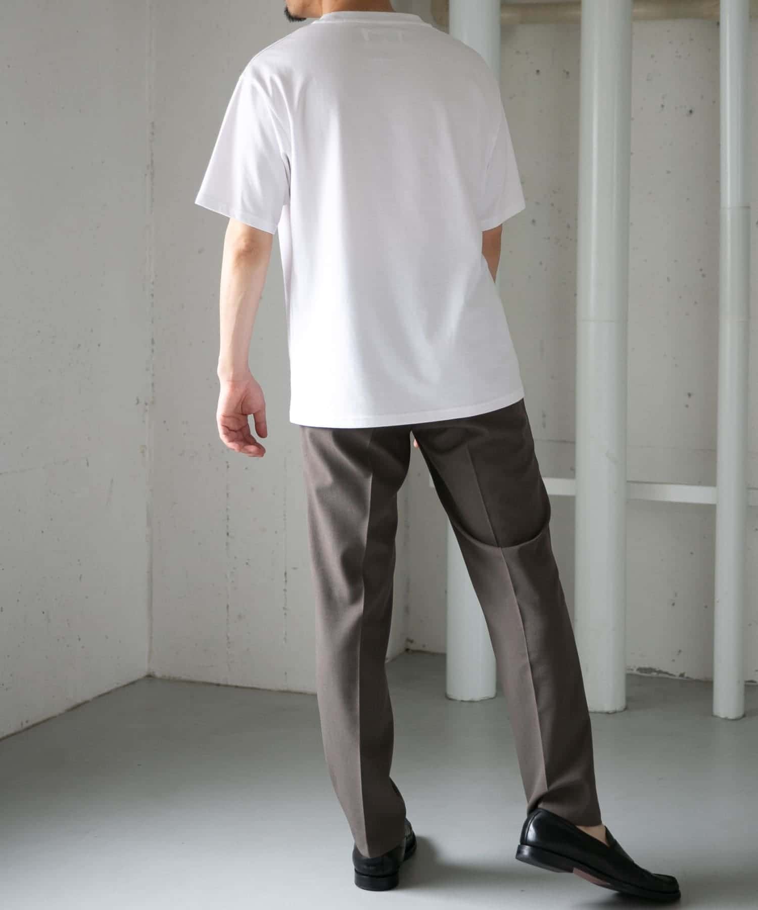 身長：172cm サイズ：L
