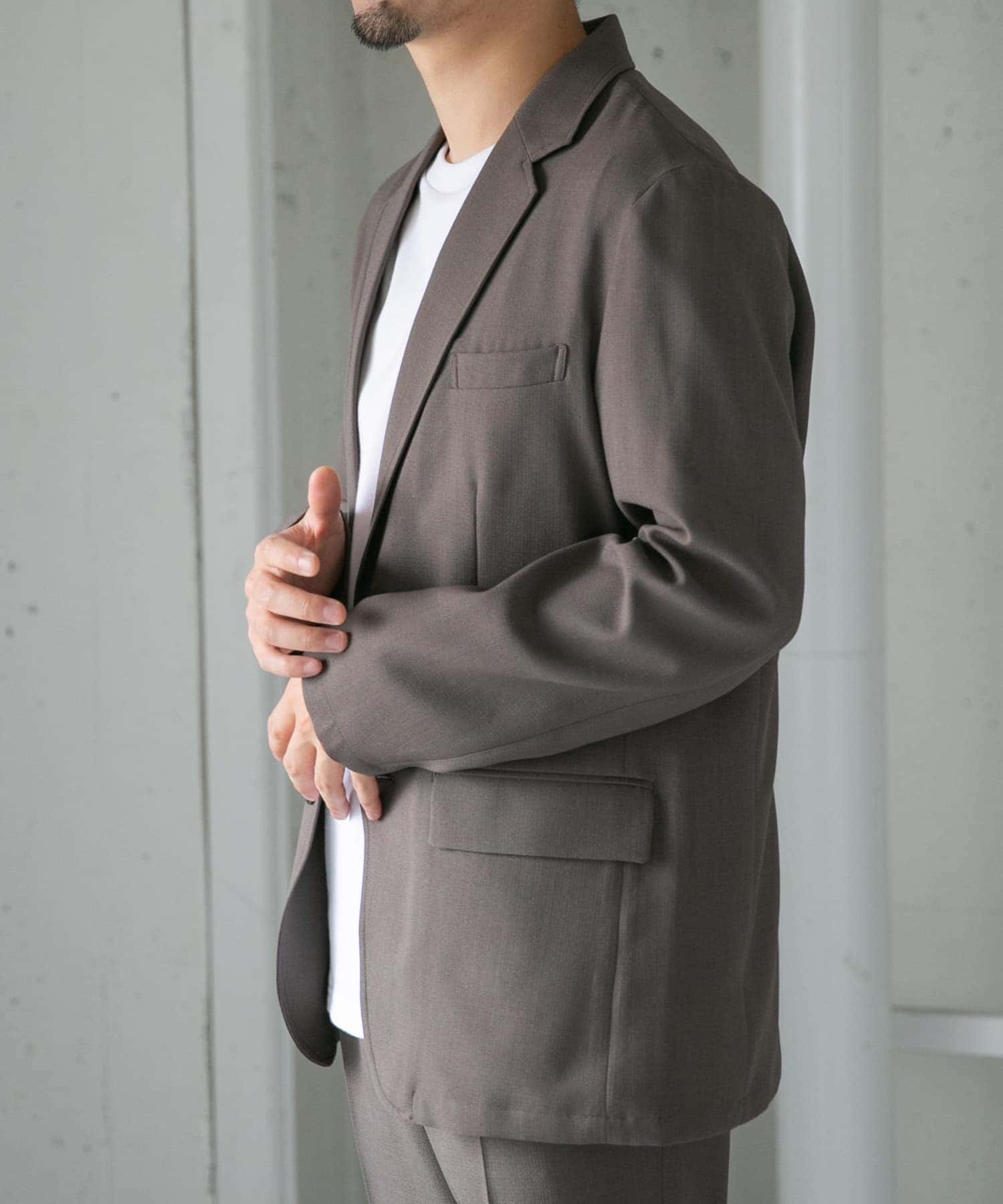 身長：172cm サイズ：L