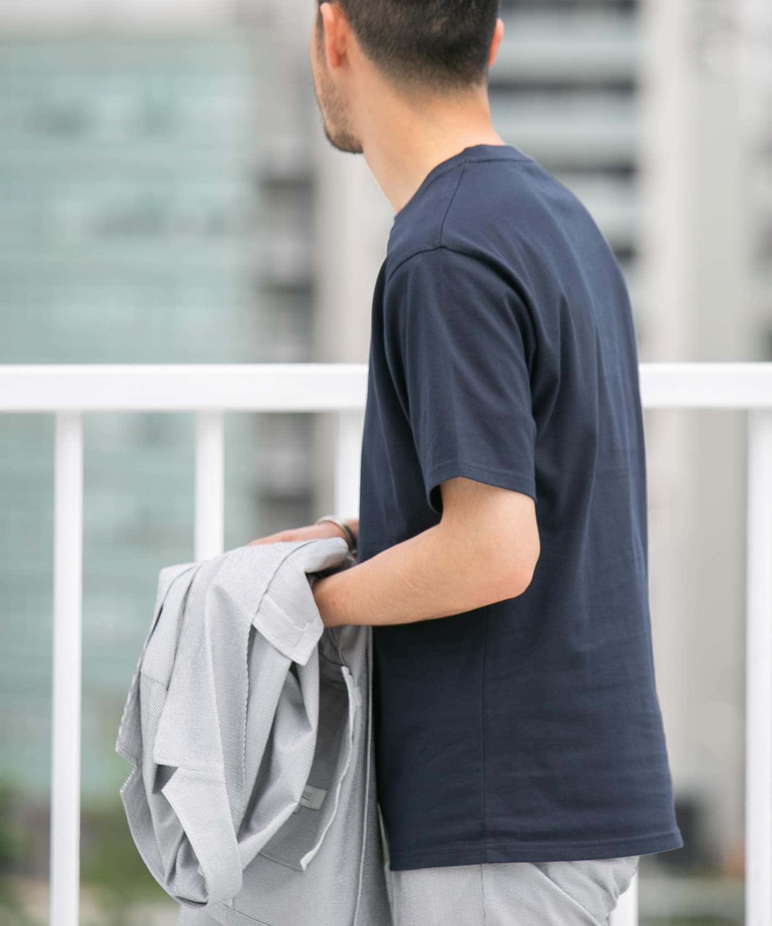 身長：173cm サイズ：M