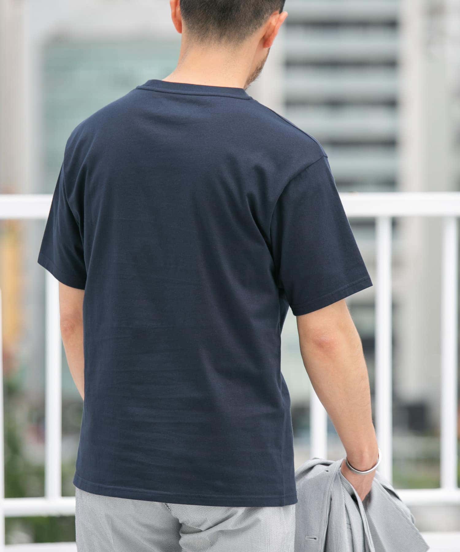 身長：173cm サイズ：M
