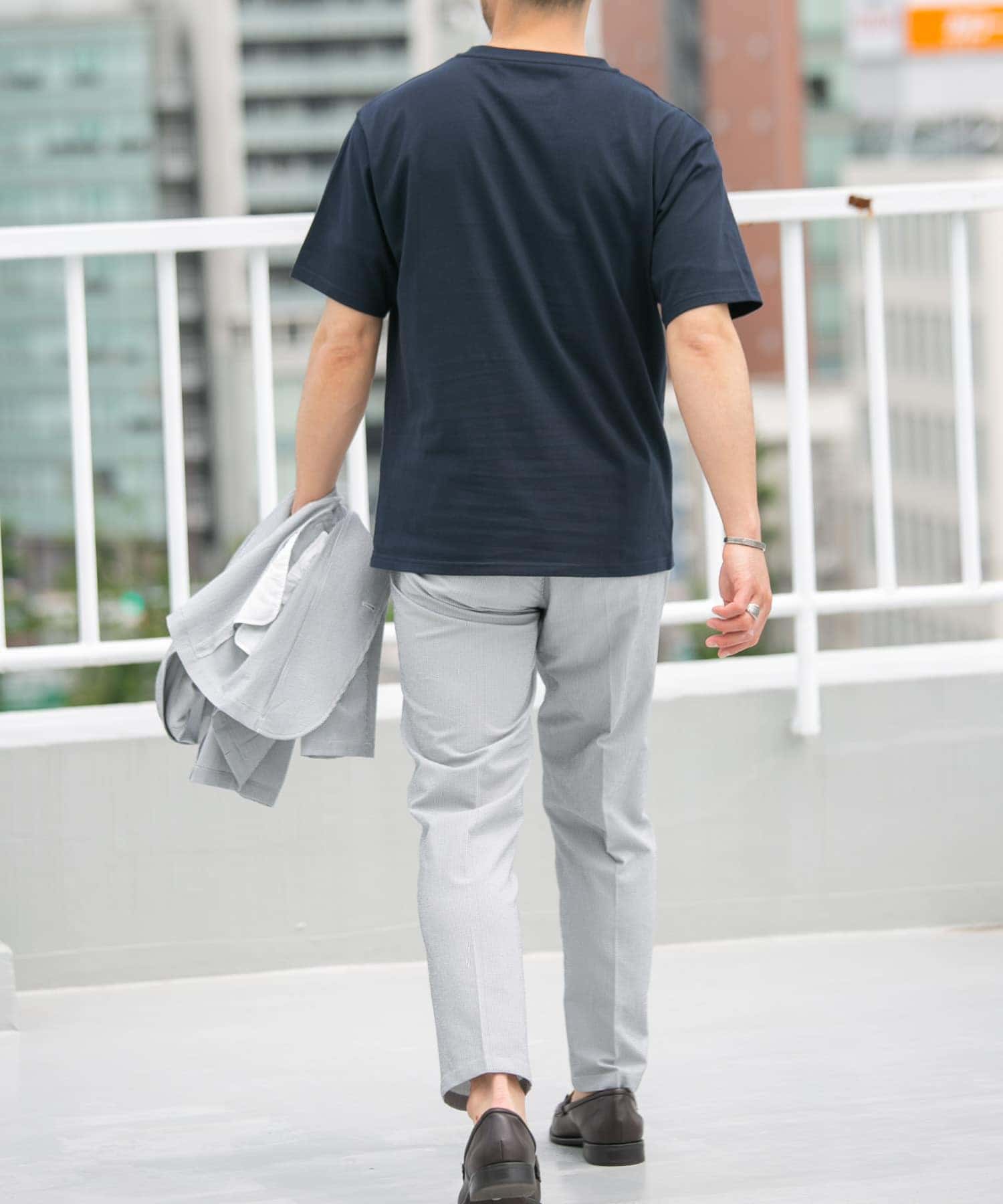 身長：173cm サイズ：M