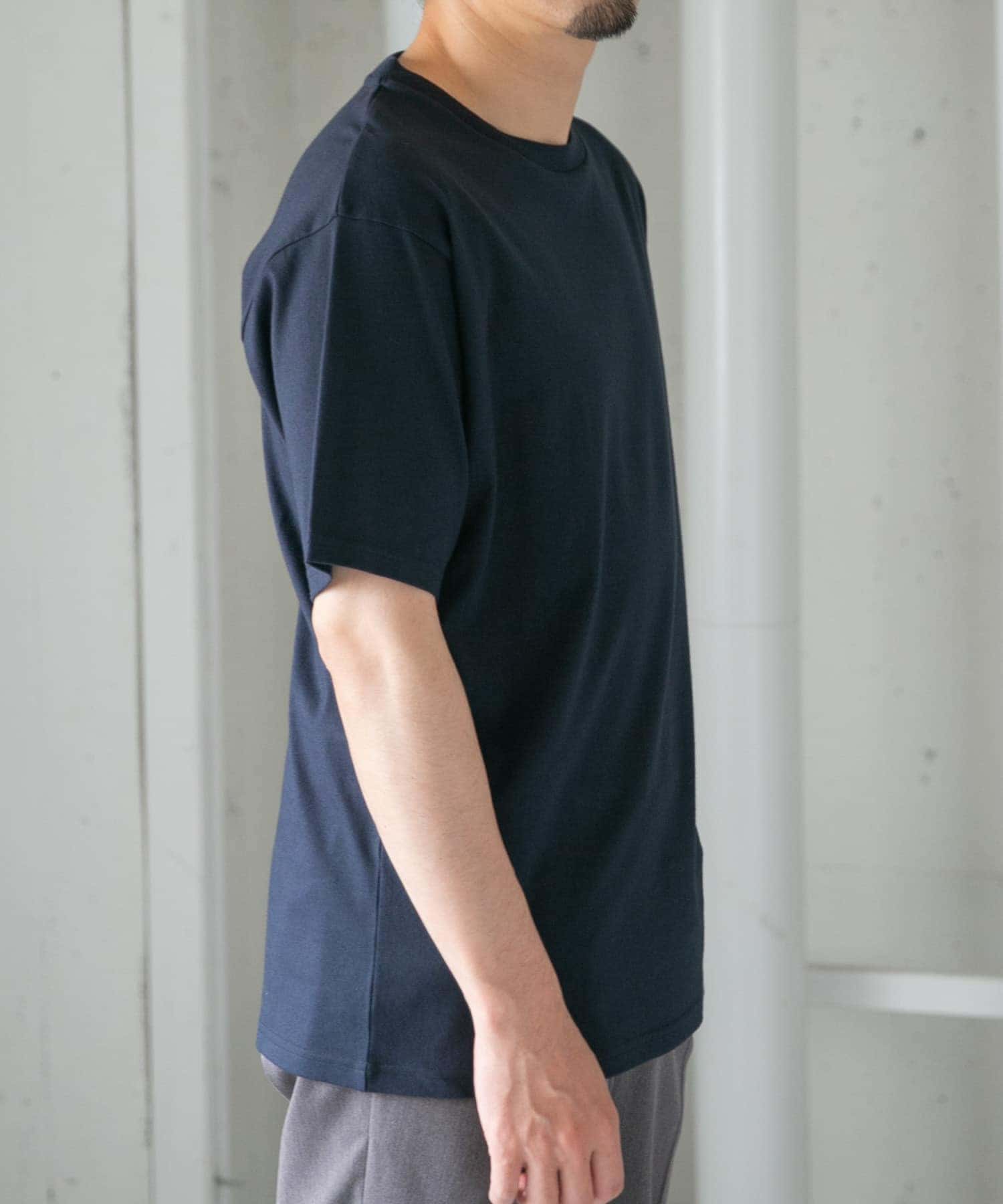 身長：172cm サイズ：L