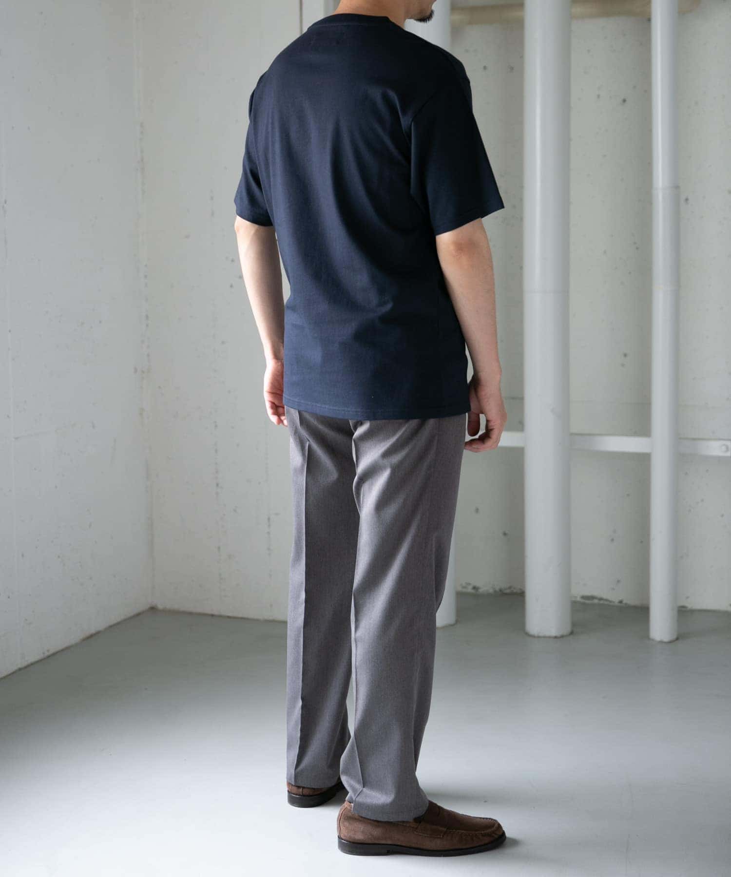 身長：172cm サイズ：L