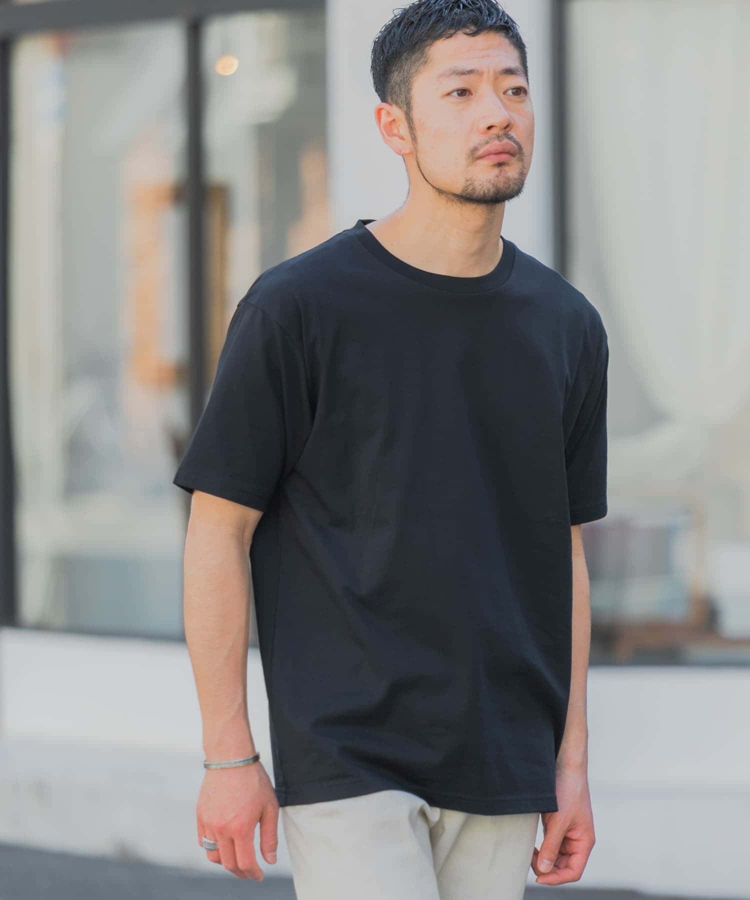 身長：173cm サイズ：M