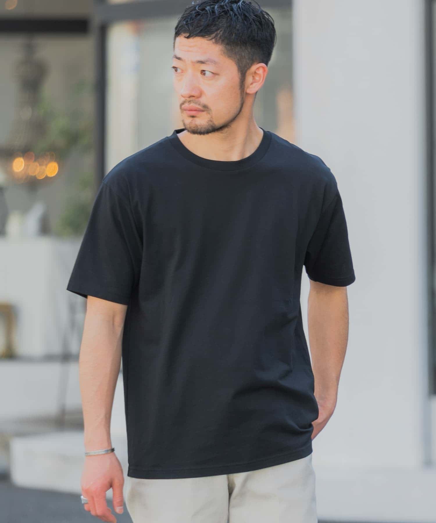 身長：173cm サイズ：M