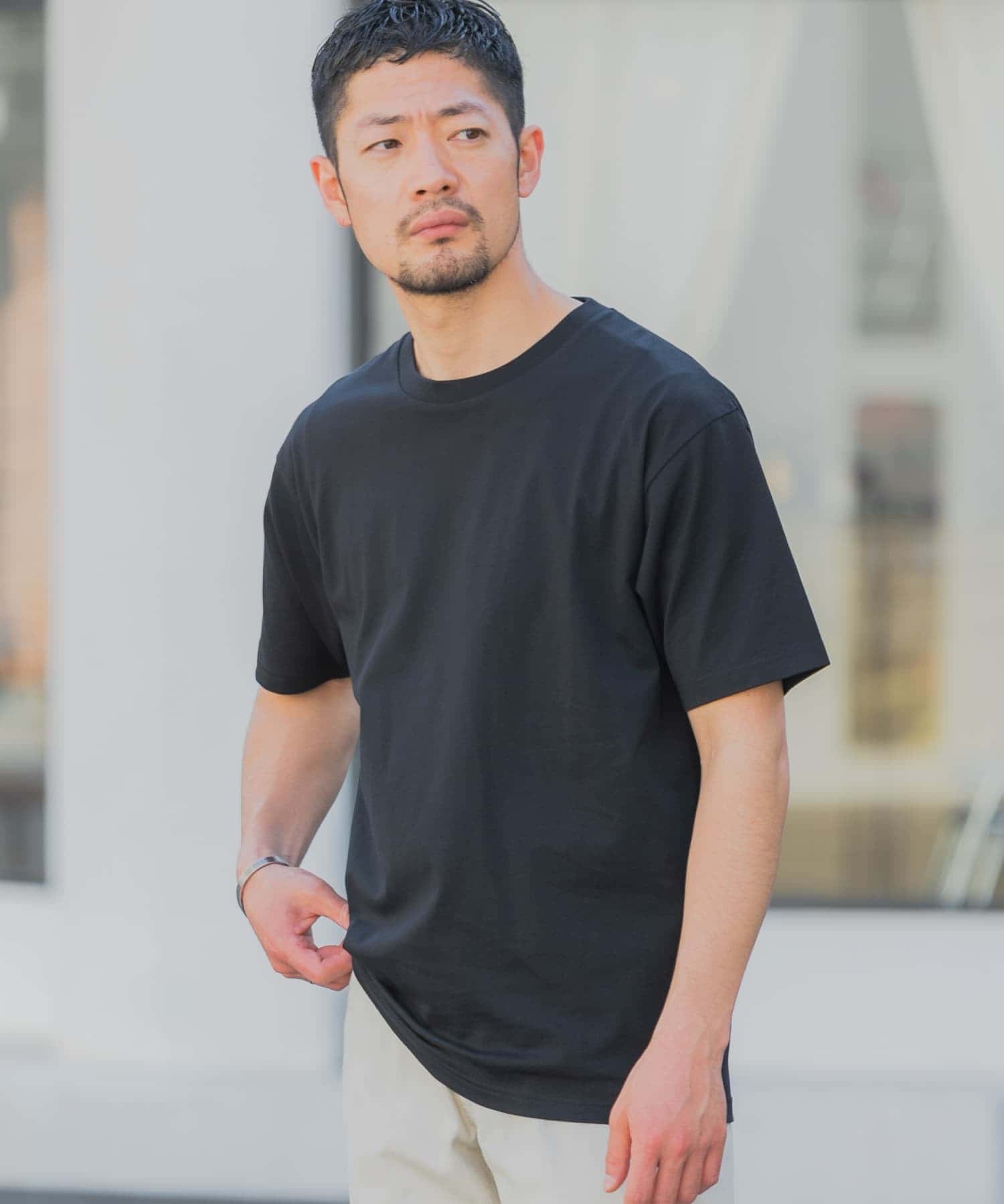 身長：173cm サイズ：M