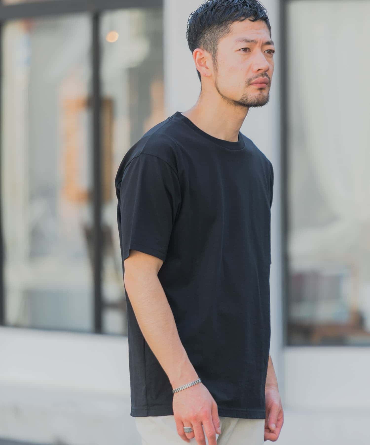 身長：173cm サイズ：M