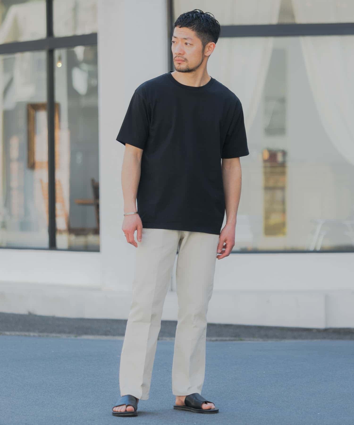 身長：173cm サイズ：M