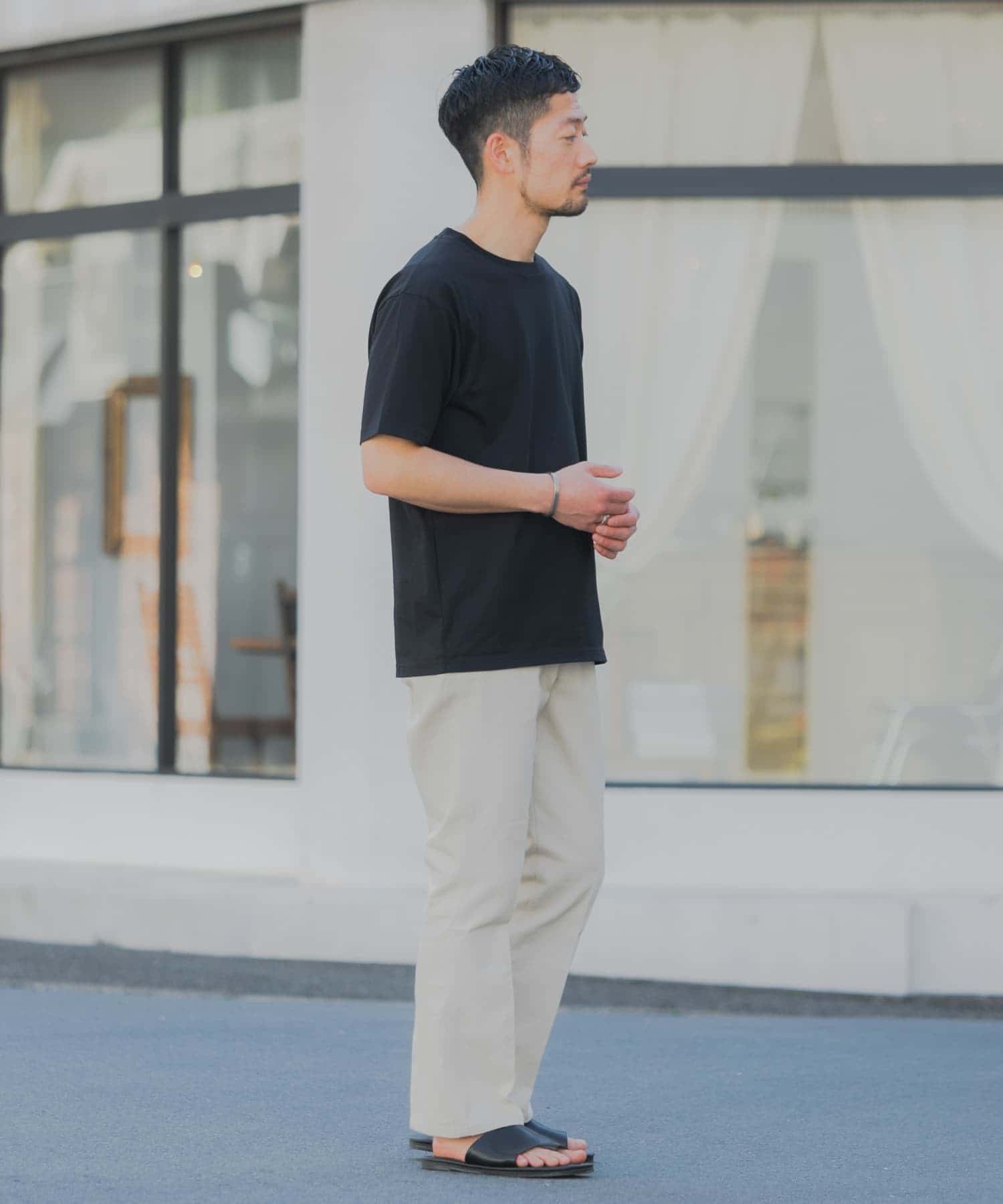 身長：173cm サイズ：M