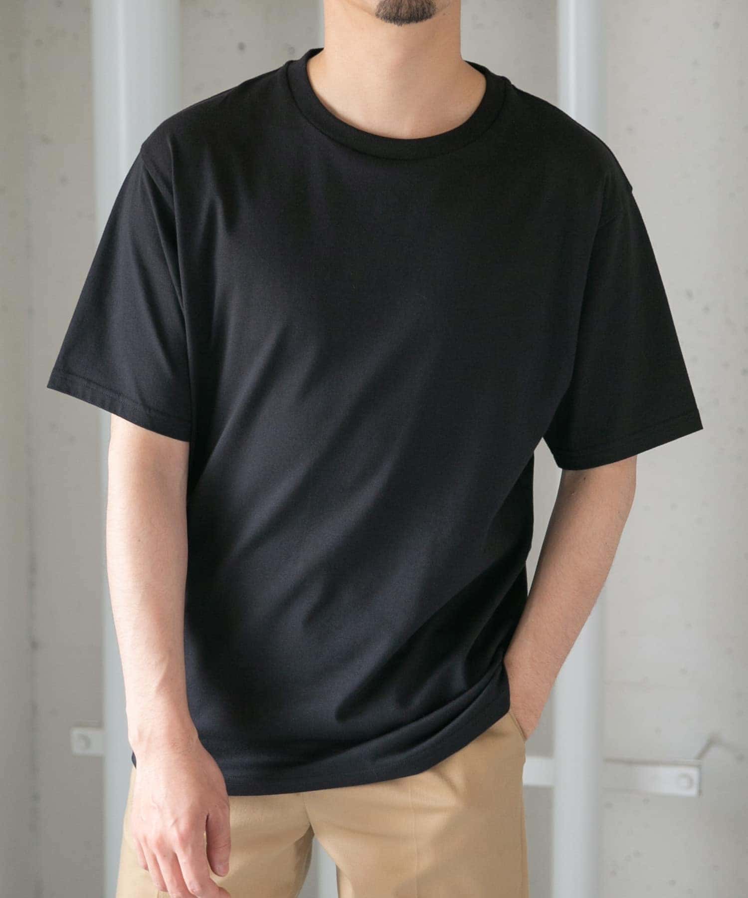 身長：172cm サイズ：L