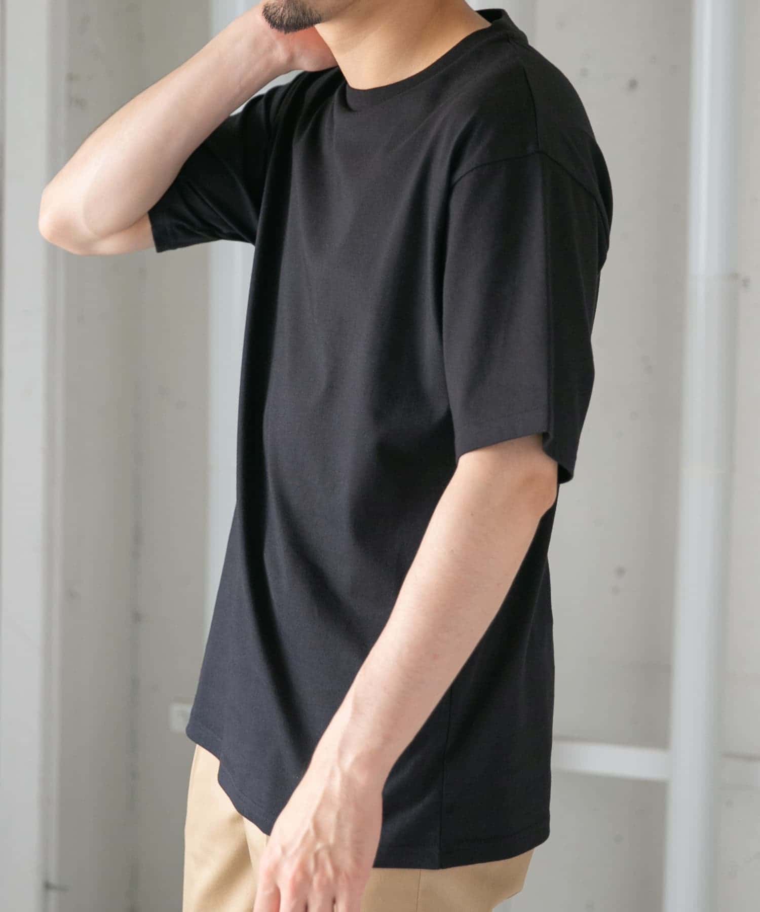 身長：172cm サイズ：L