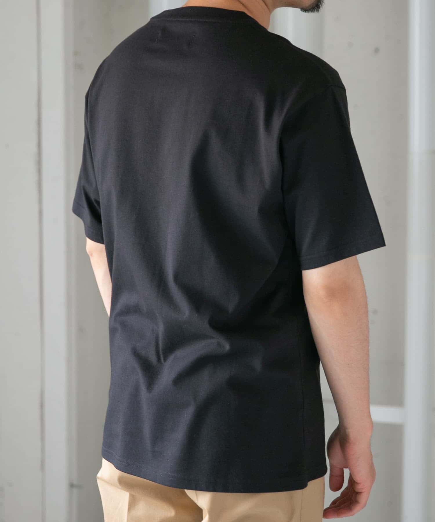 身長：172cm サイズ：L