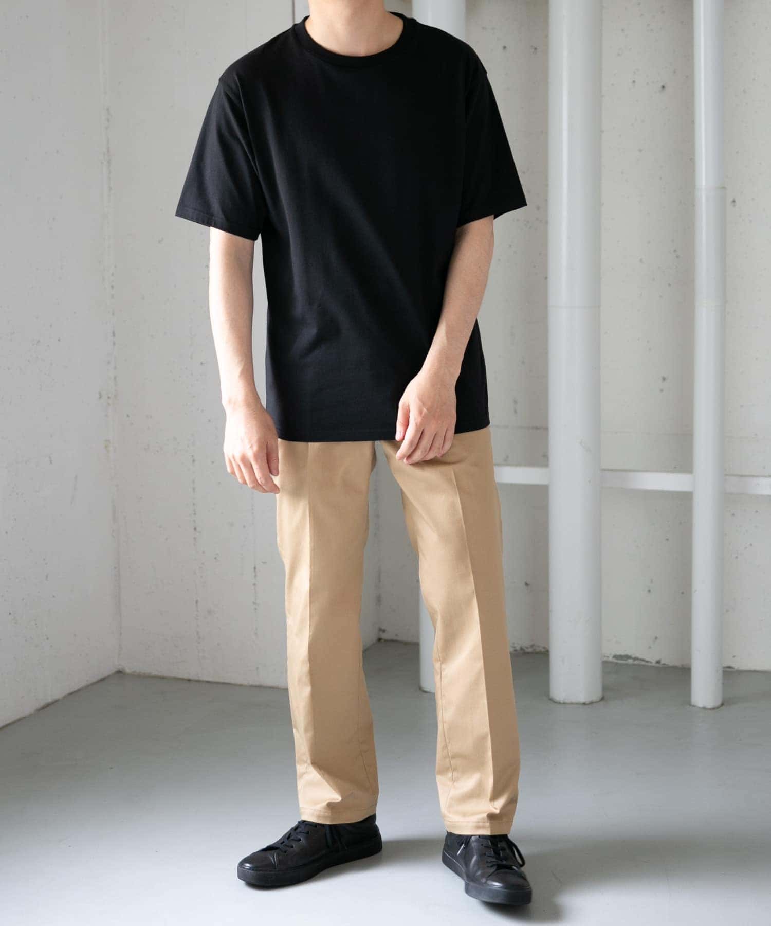 身長：172cm サイズ：L