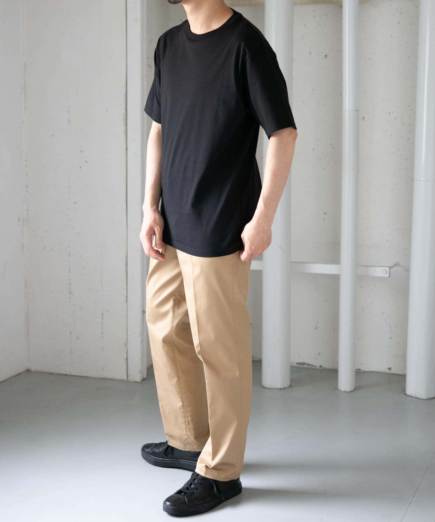 身長：172cm サイズ：L