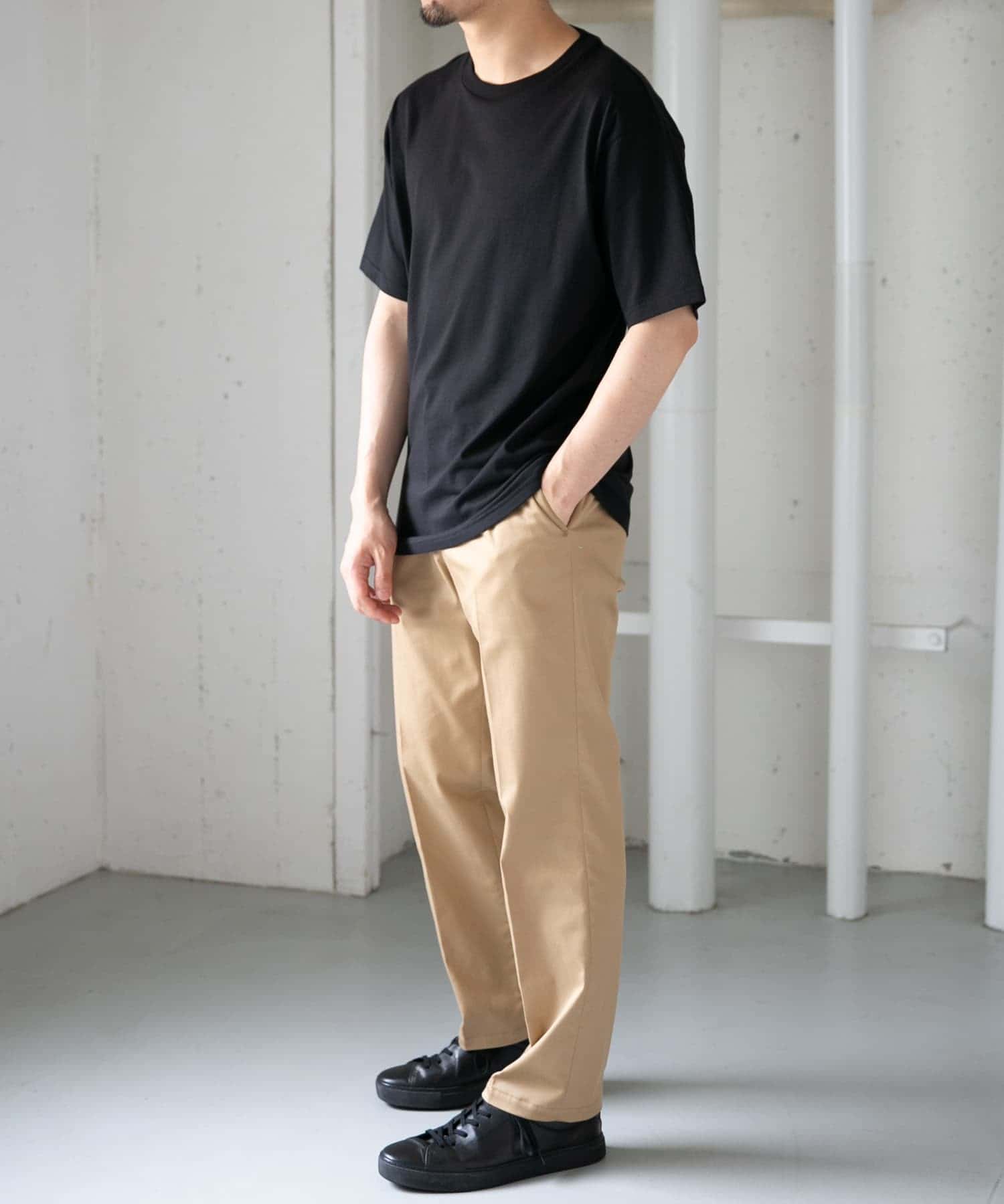 身長：172cm サイズ：L