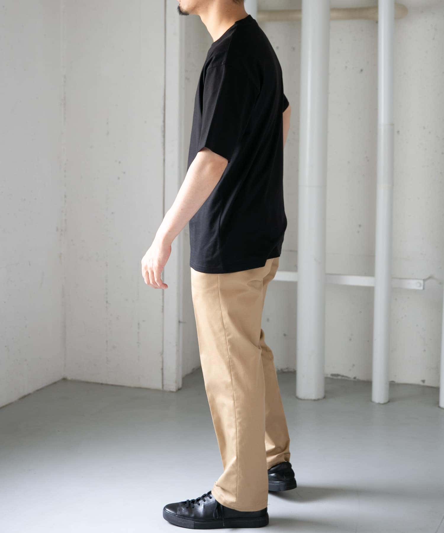 身長：172cm サイズ：L