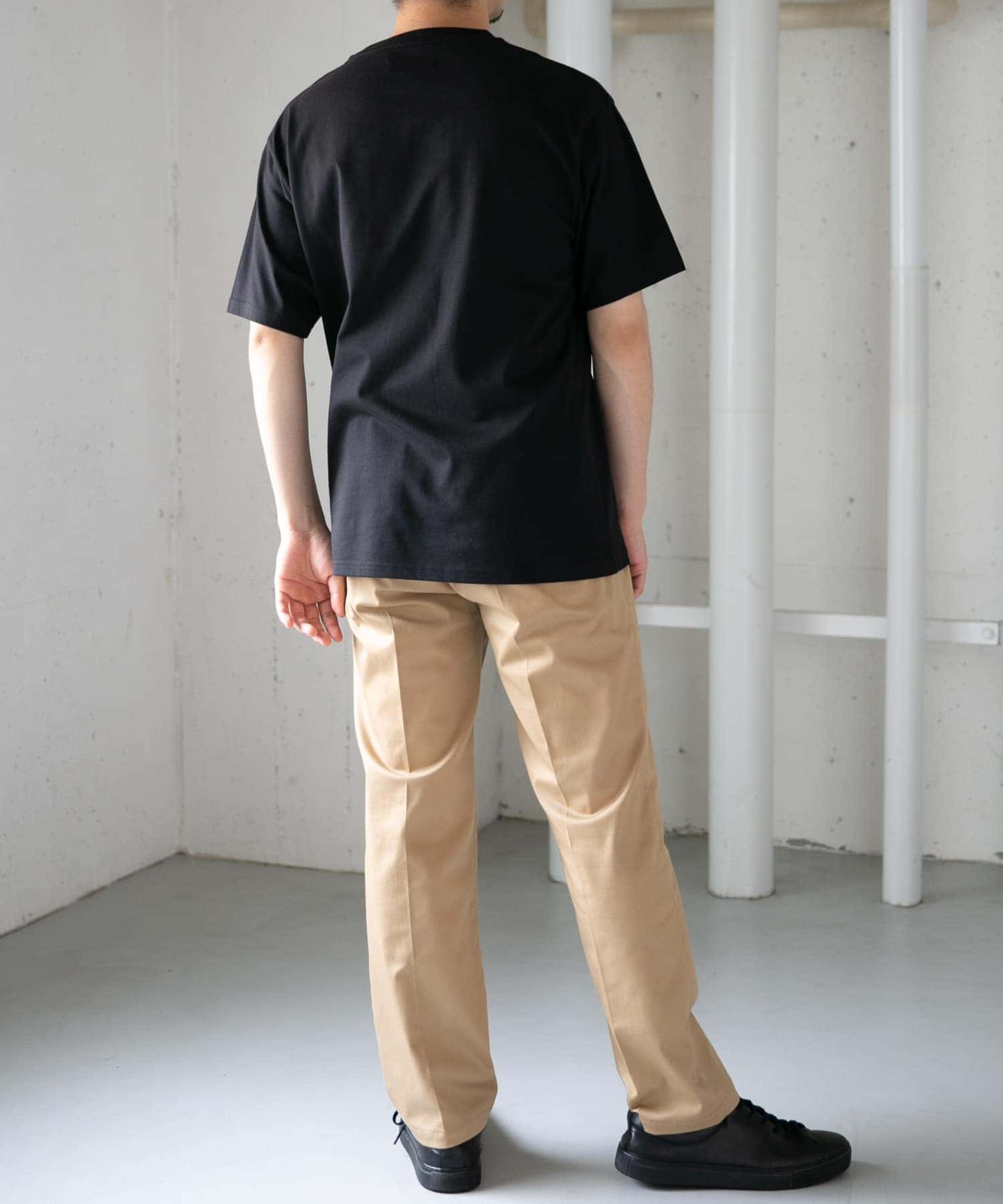 身長：172cm サイズ：L