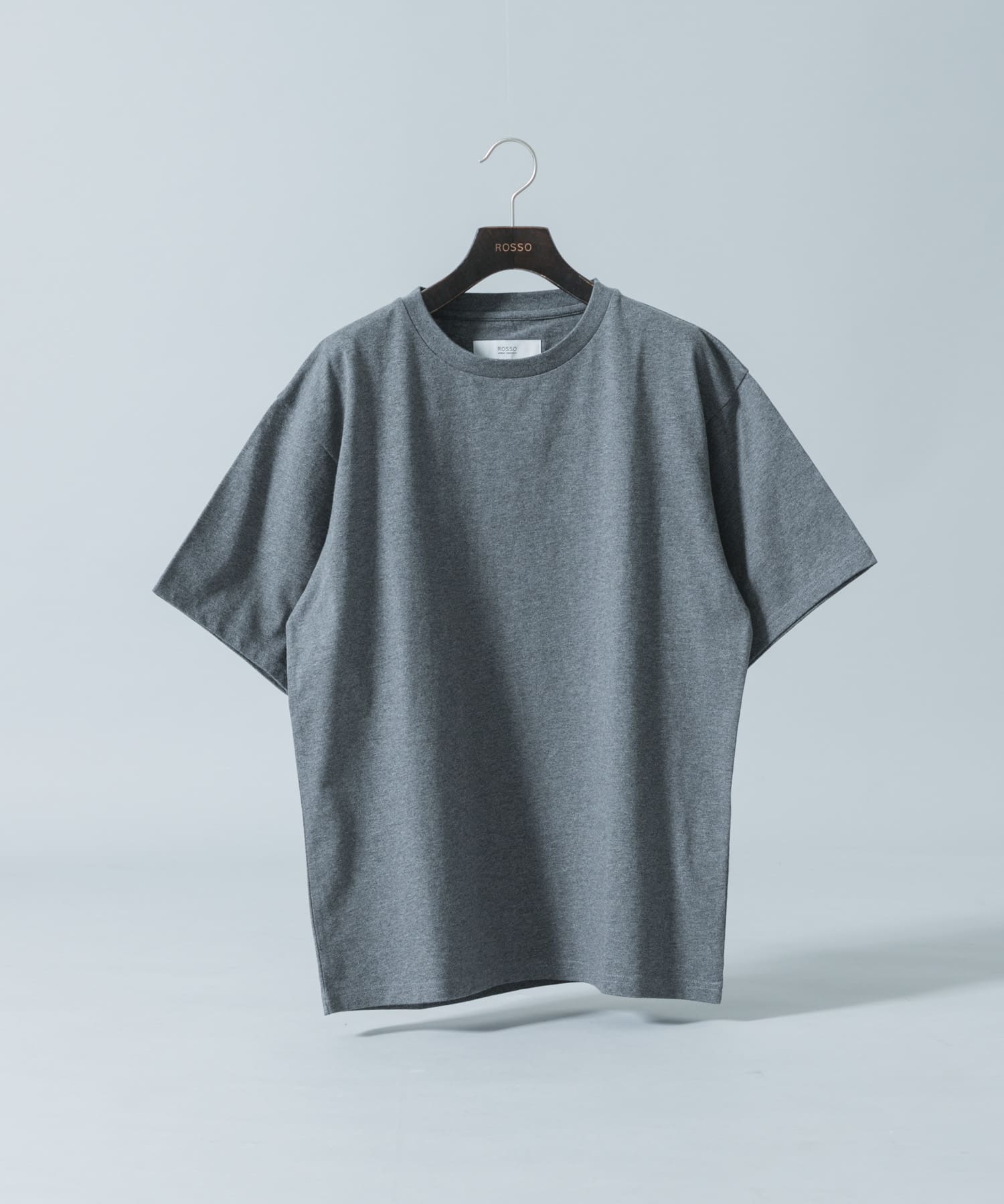 『XLサイズあり』『UR TECH』汗ジミ防止クルーネックTシャツ