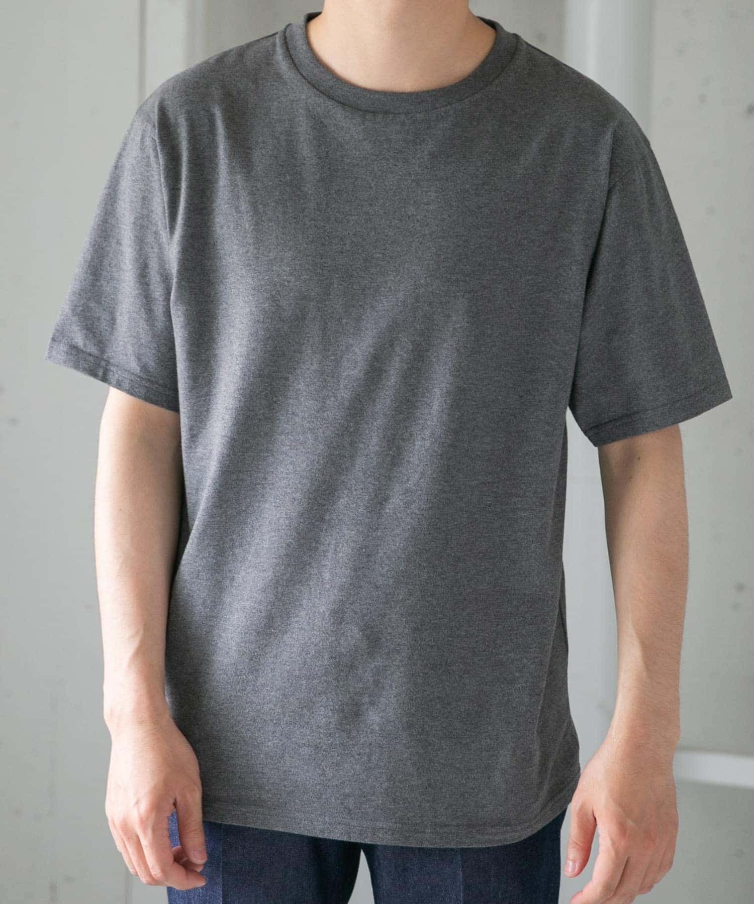身長：172cm サイズ：L