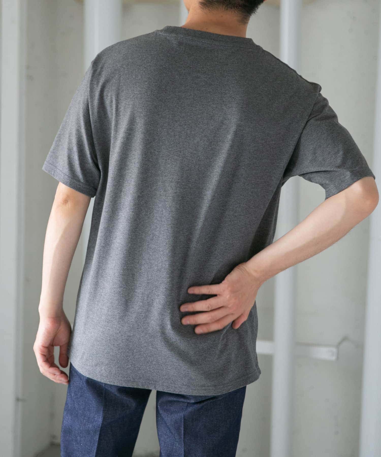 身長：172cm サイズ：L