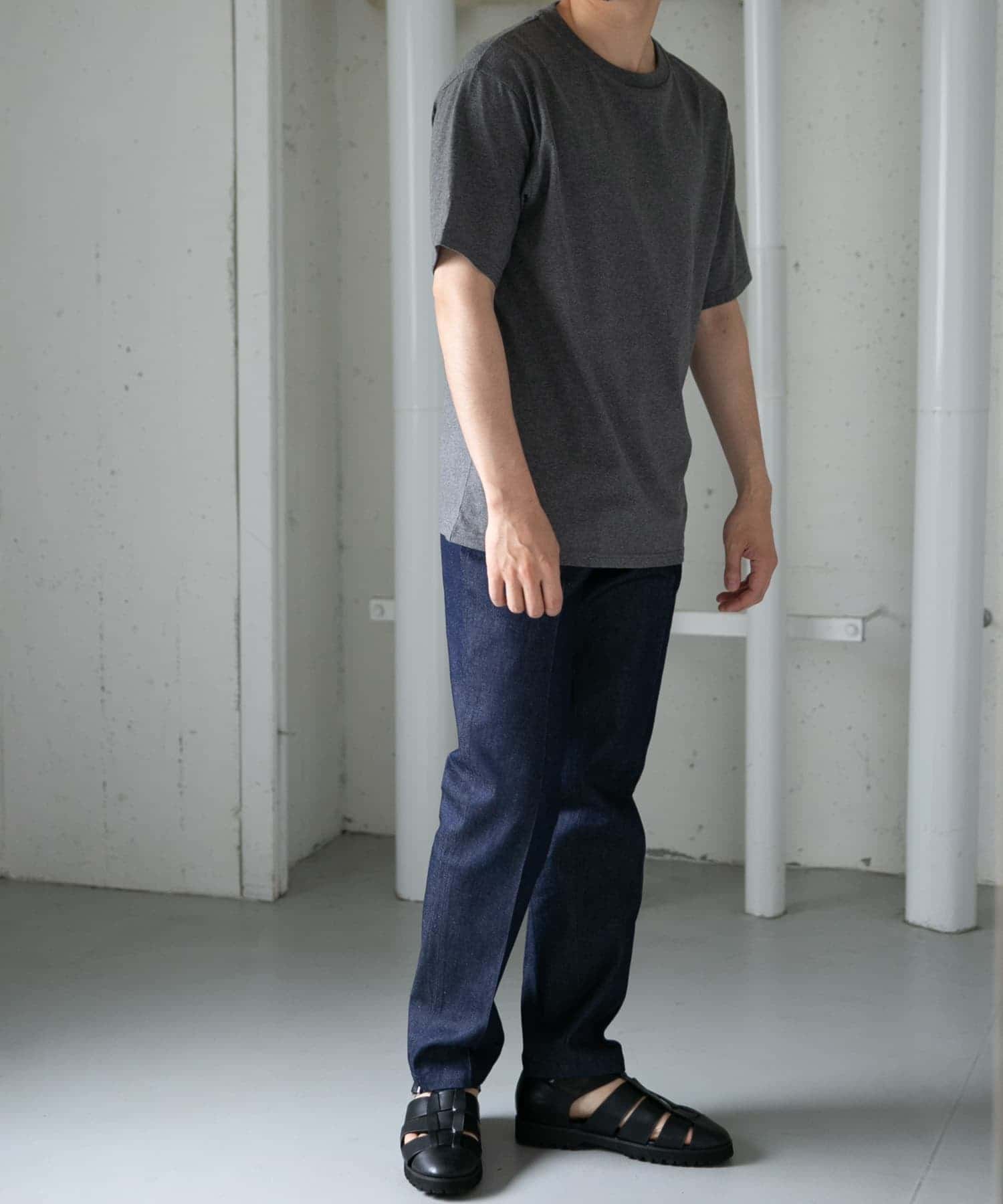 身長：172cm サイズ：L