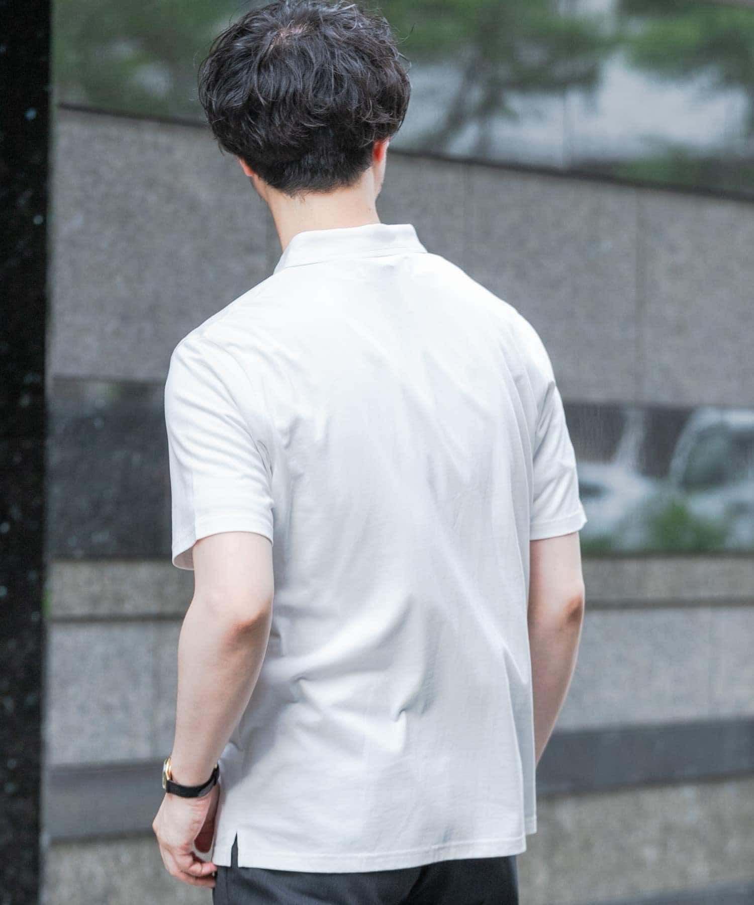 身長：177cm サイズ：L