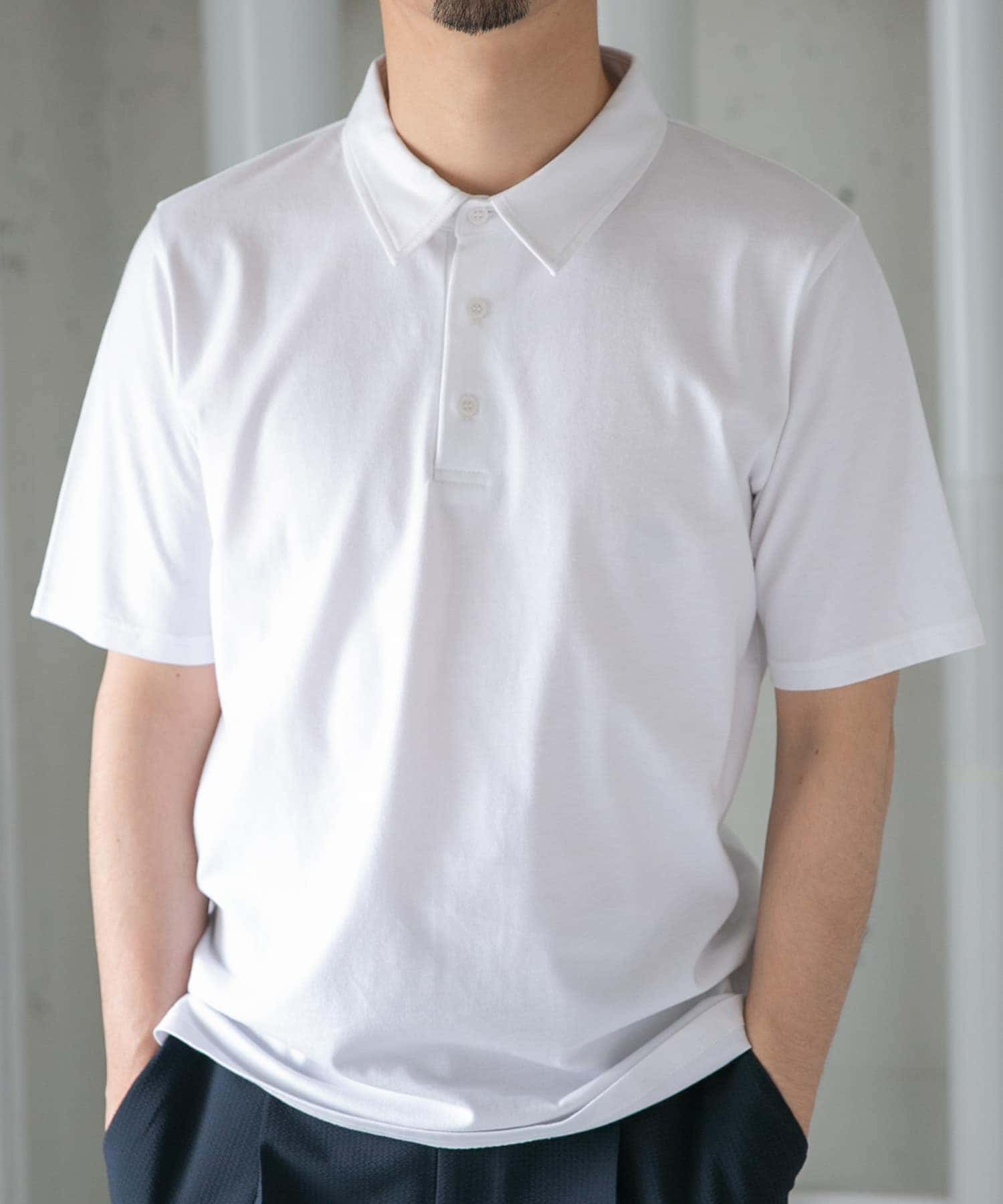 身長：172cm サイズ：L