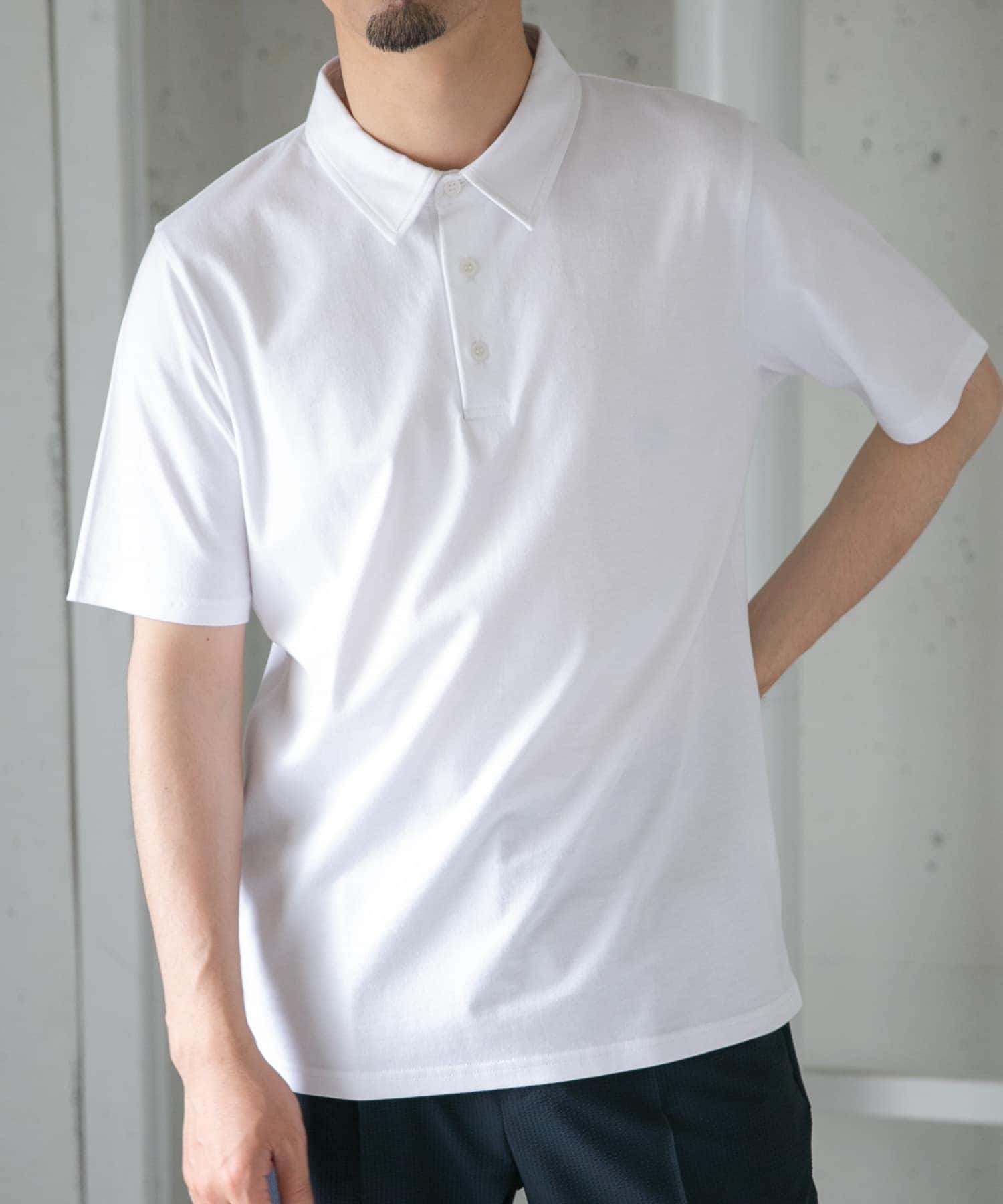 身長：172cm サイズ：L