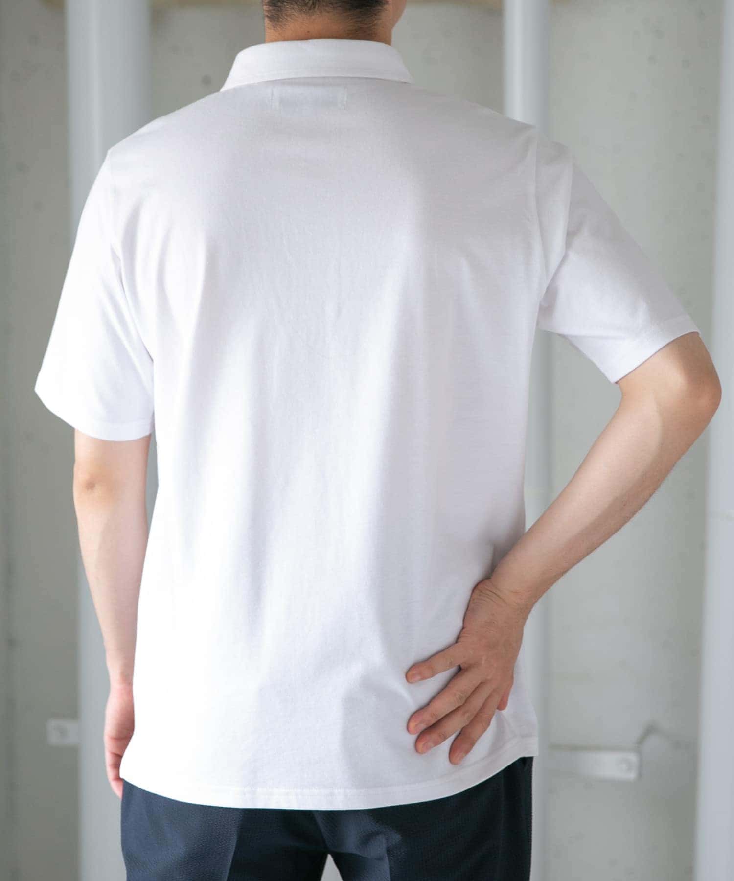 身長：172cm サイズ：L