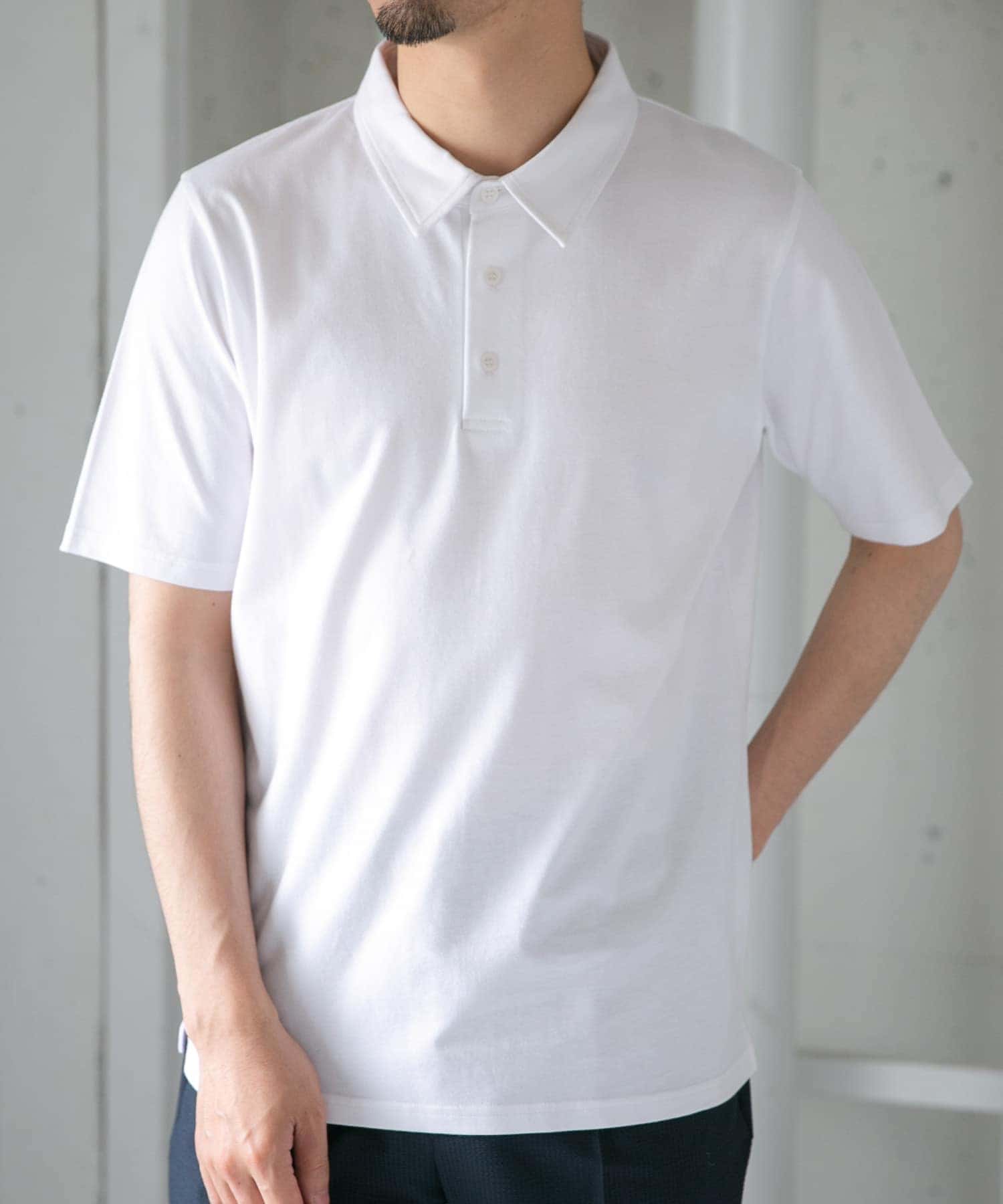 身長：172cm サイズ：L