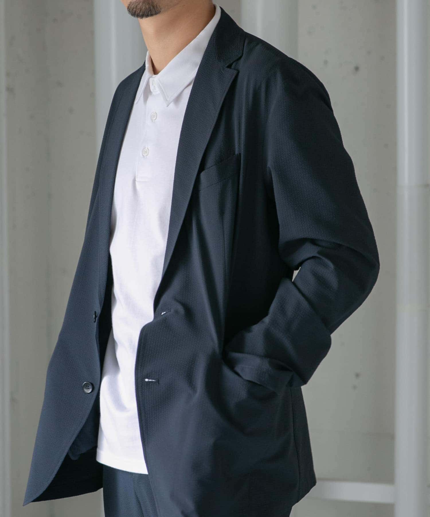 身長：172cm サイズ：L