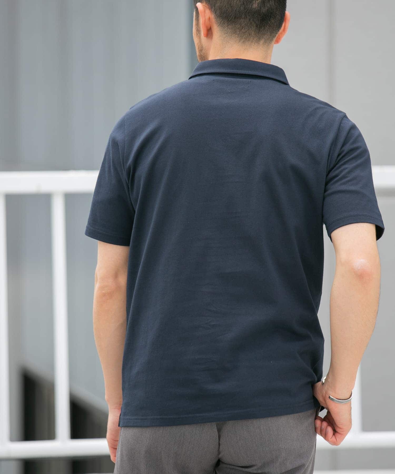 身長：173cm サイズ：L