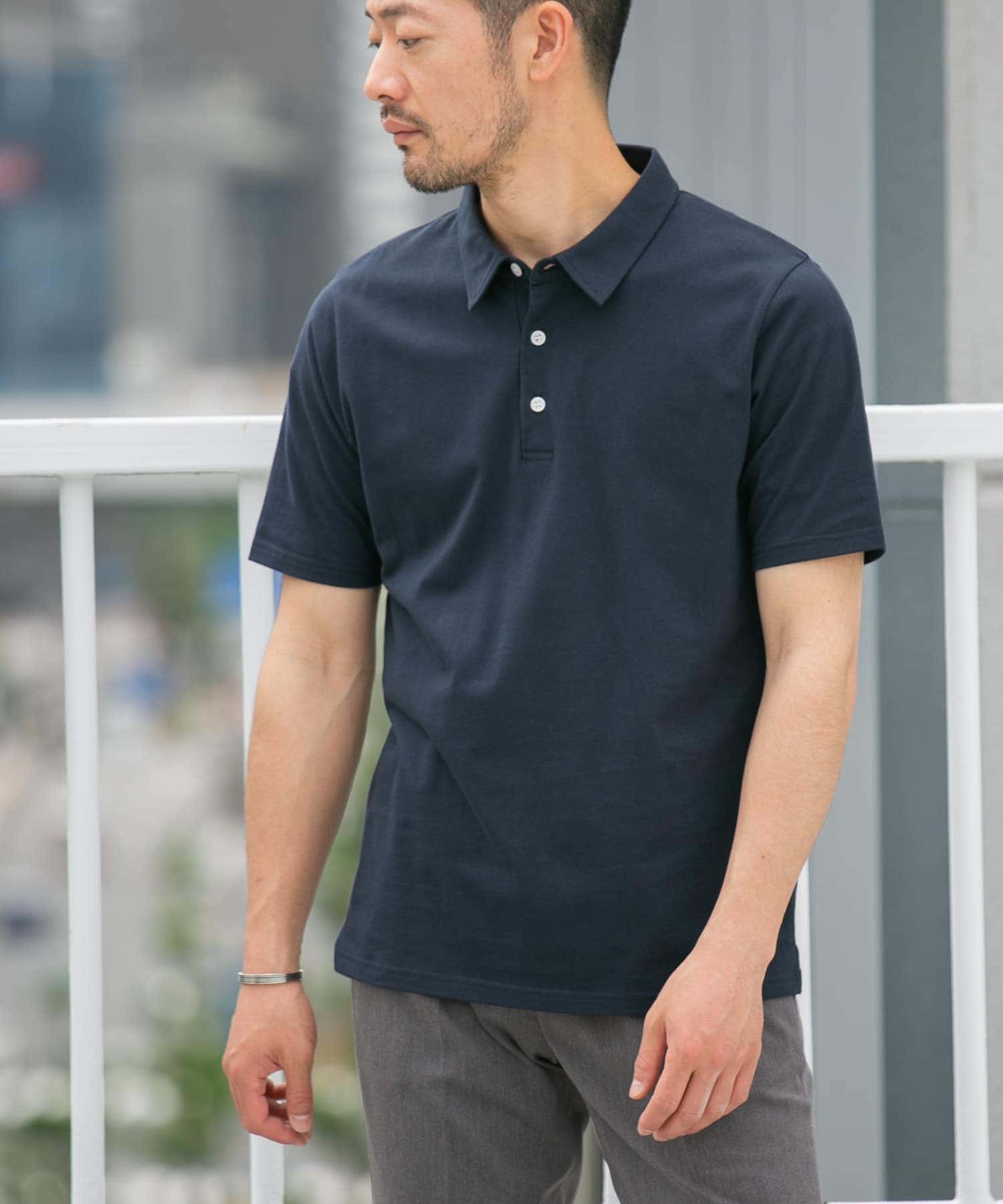 身長：173cm サイズ：L